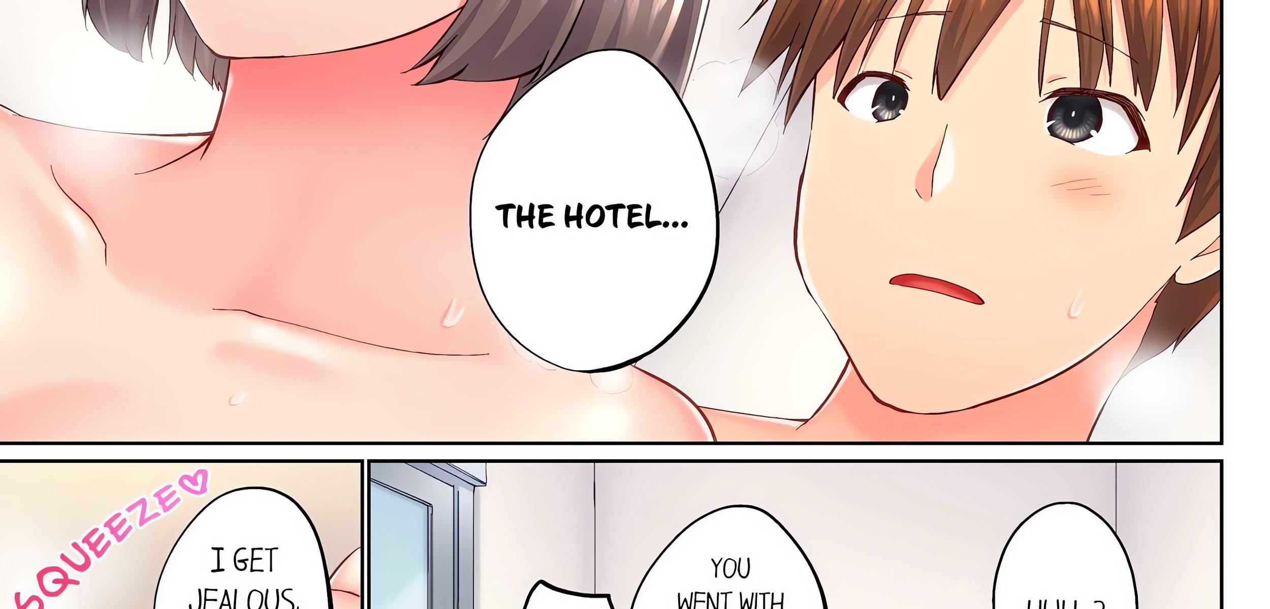 My Brother’s Slipped Inside Me in The Bathtub (Uncensored) Chapter 136 - Page 17 in English