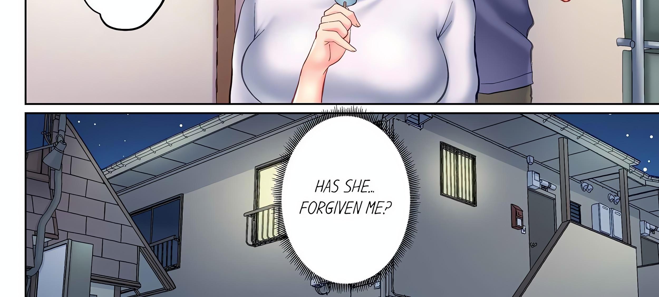 My Brother’s Slipped Inside Me in The Bathtub (Uncensored) Chapter 138 - Page 22 in English