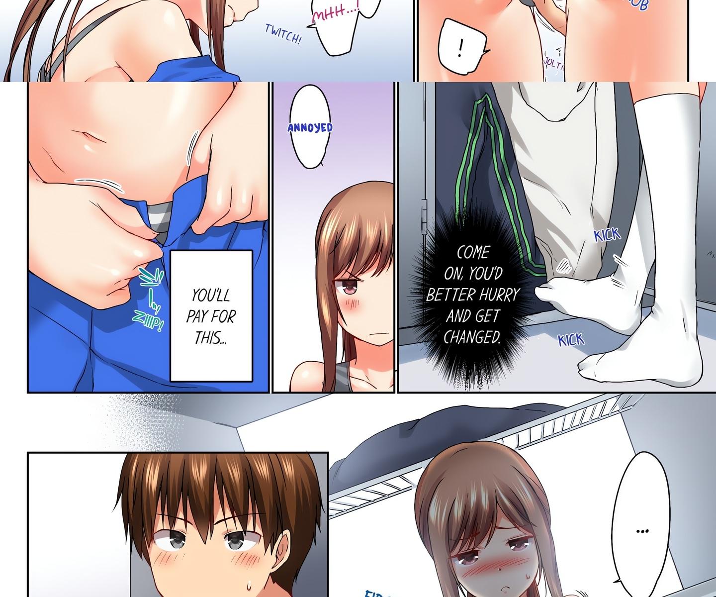 My Brother’s Slipped Inside Me in The Bathtub (Uncensored) Chapter 14 - Page 10 in English
