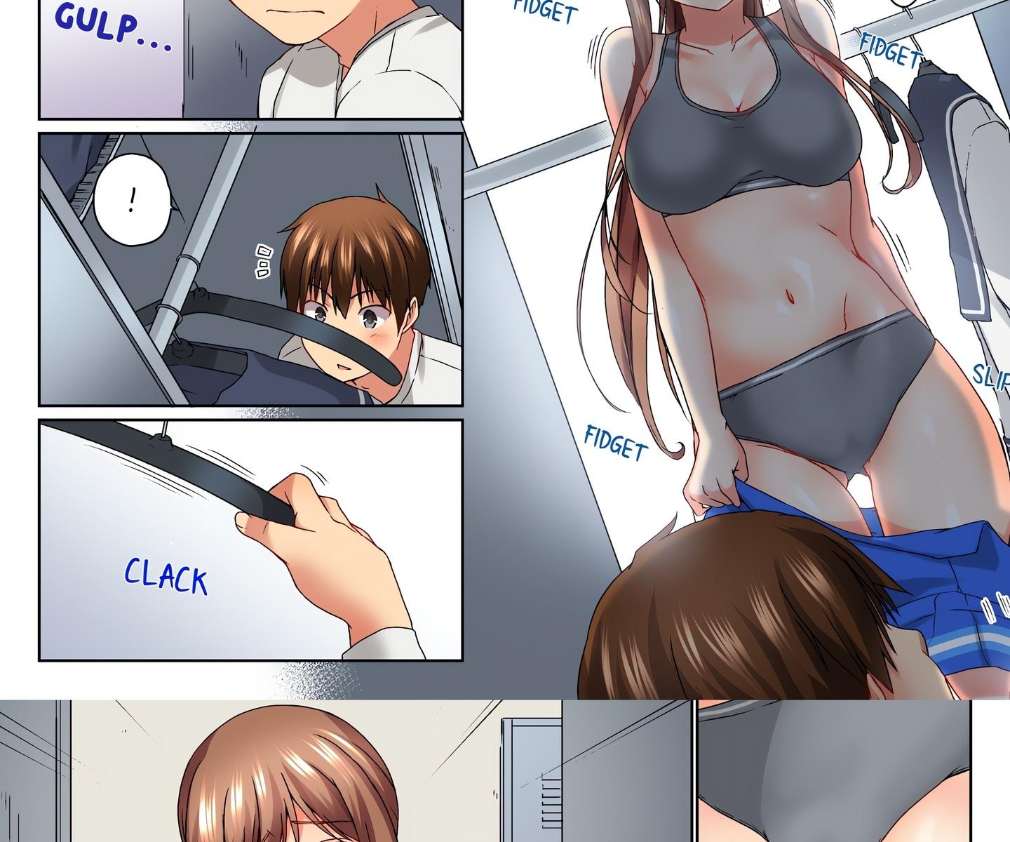 My Brother’s Slipped Inside Me in The Bathtub (Uncensored) Chapter 14 - Page 11 in English
