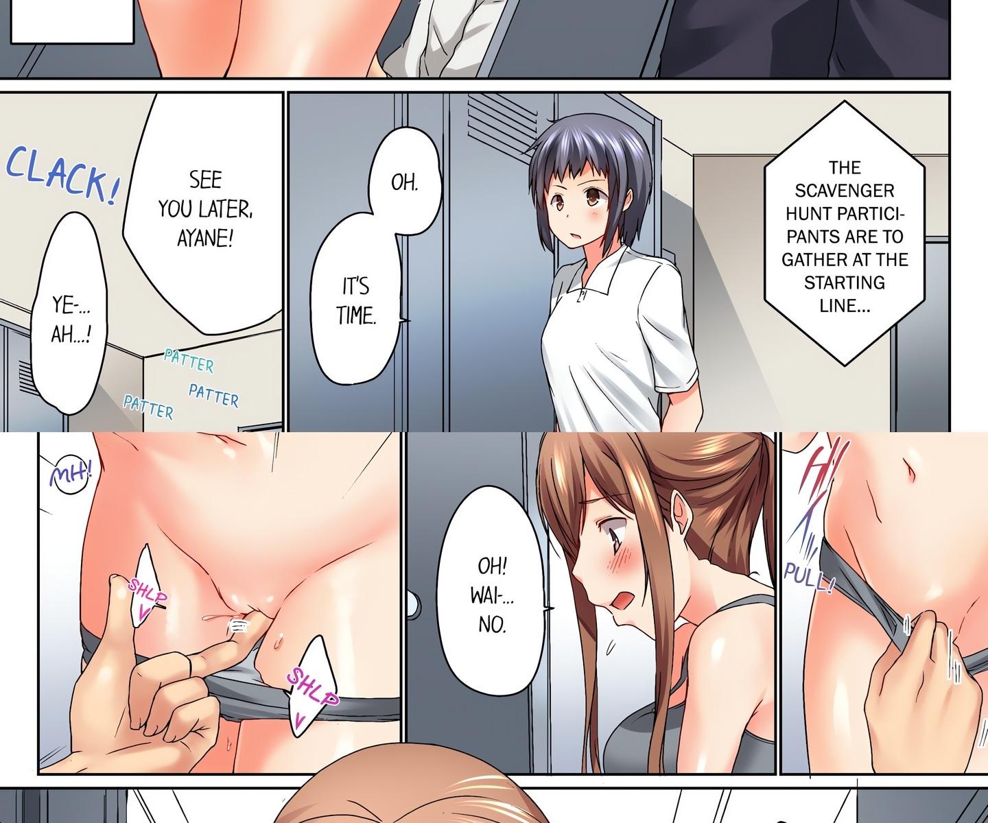 My Brother’s Slipped Inside Me in The Bathtub (Uncensored) Chapter 14 - Page 13 in English