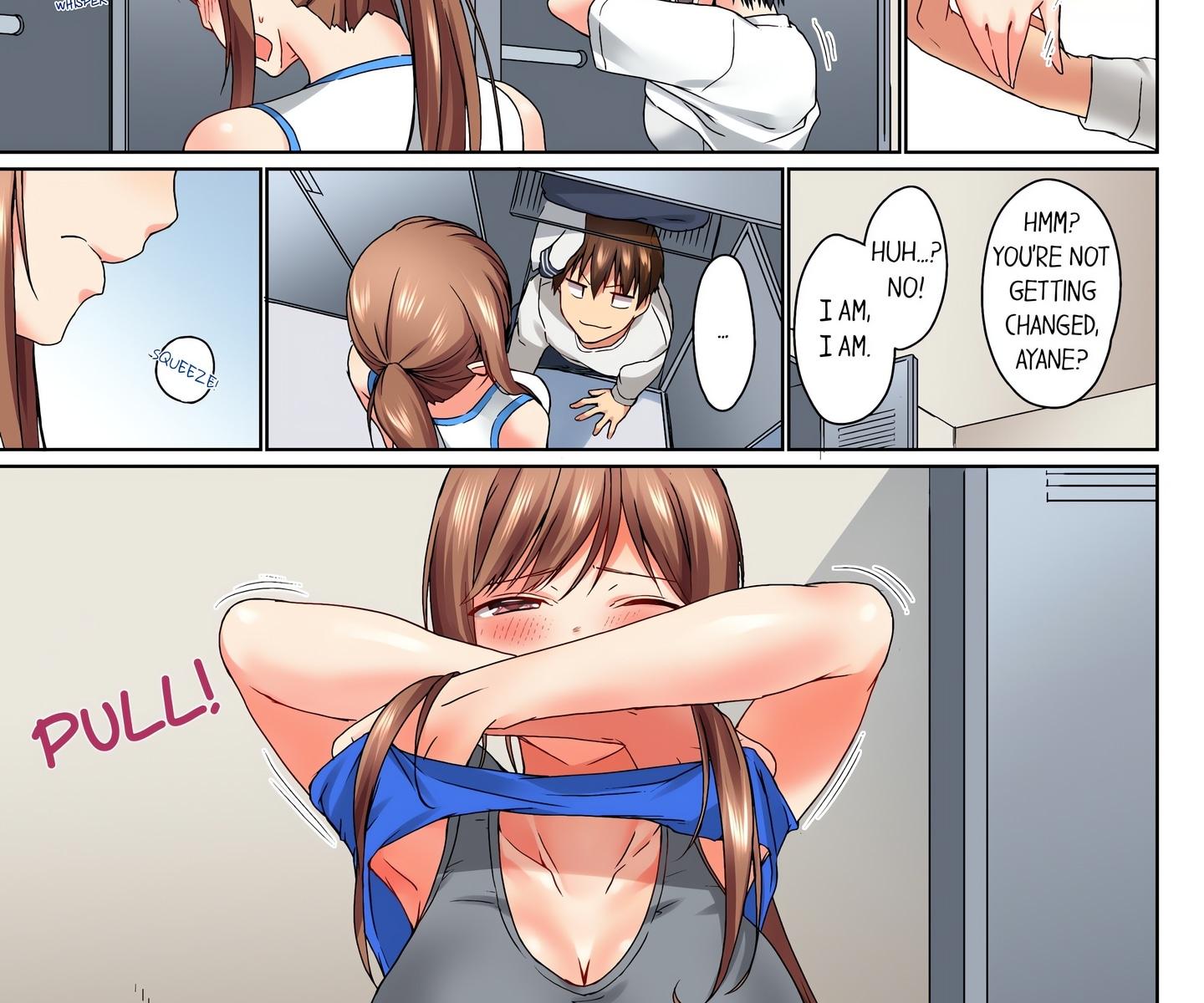 My Brother’s Slipped Inside Me in The Bathtub (Uncensored) Chapter 14 - Page 8 in English