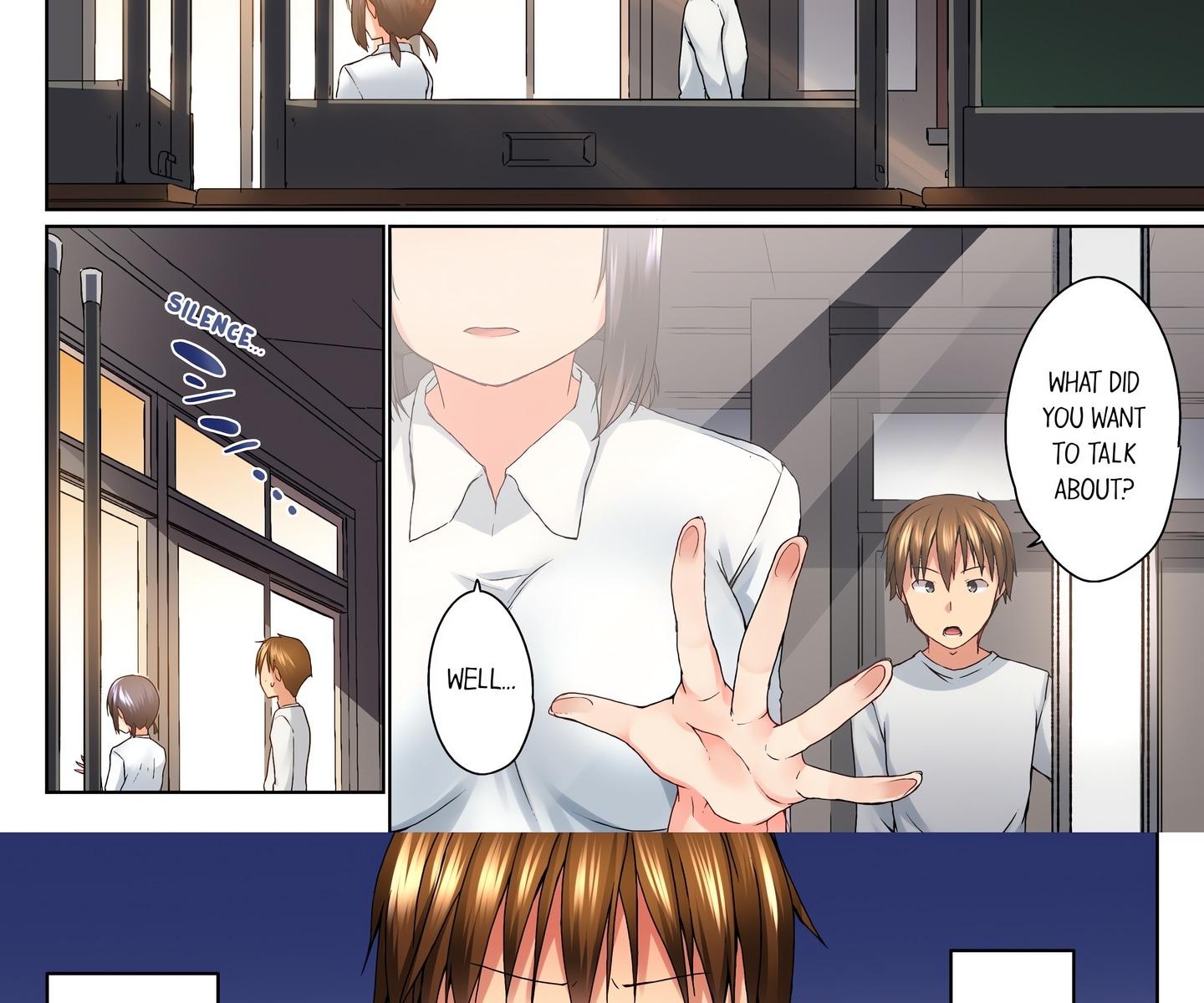 My Brother’s Slipped Inside Me in The Bathtub (Uncensored) Chapter 16 - Page 11 in English