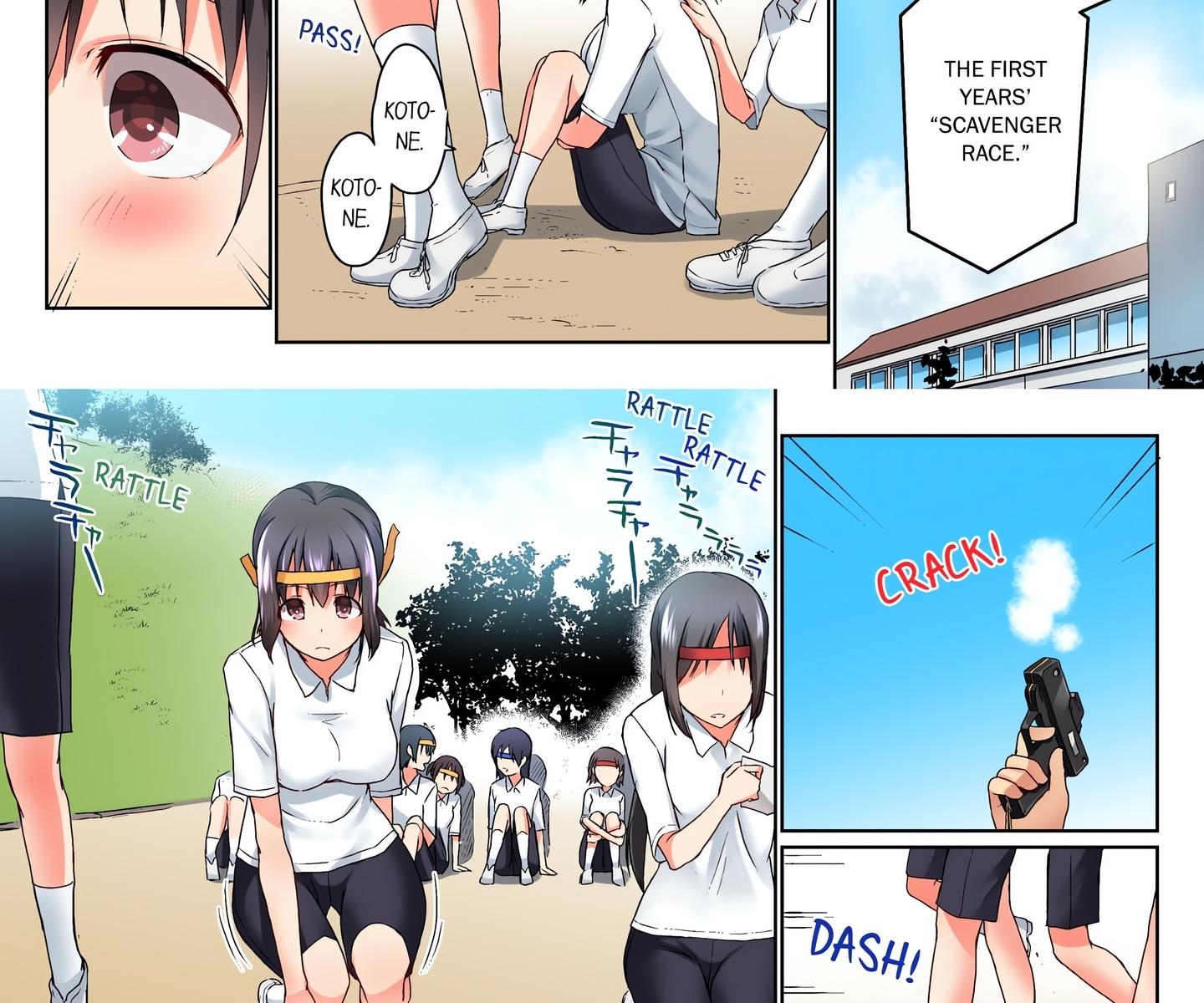 My Brother’s Slipped Inside Me in The Bathtub (Uncensored) Chapter 16 - Page 4 in English