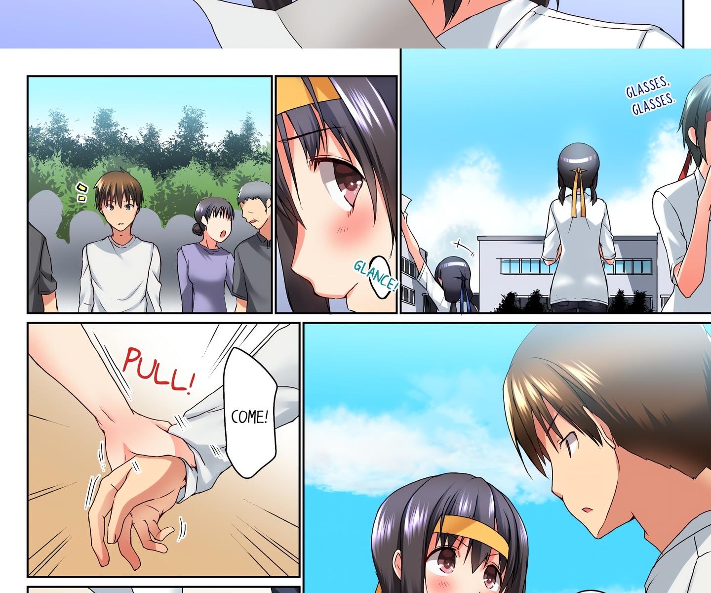 My Brother’s Slipped Inside Me in The Bathtub (Uncensored) Chapter 16 - Page 6 in English