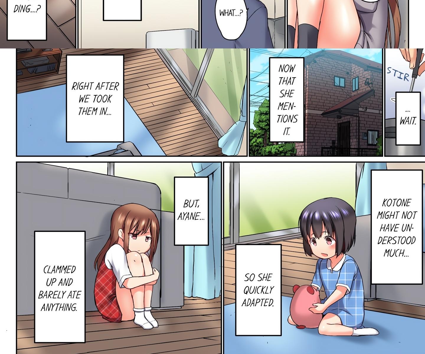 My Brother’s Slipped Inside Me in The Bathtub (Uncensored) Chapter 19 - Page 10 in English