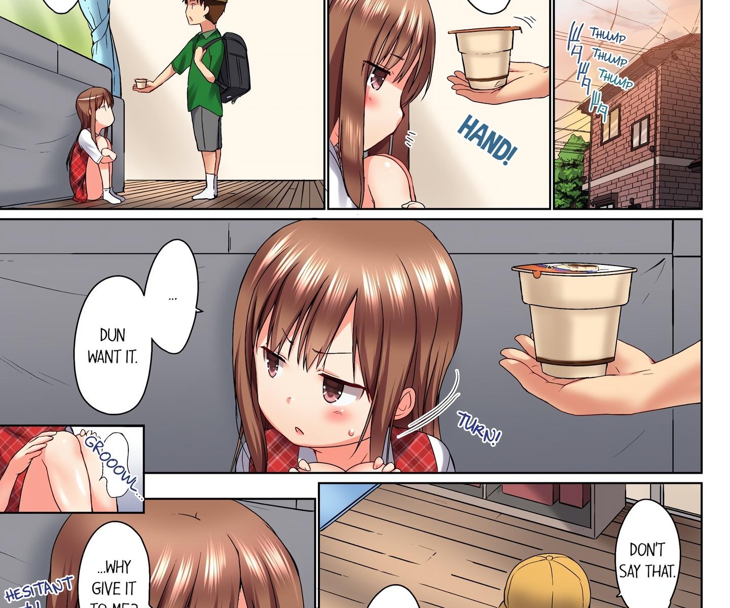 My Brother’s Slipped Inside Me in The Bathtub (Uncensored) Chapter 19 - Page 12 in English