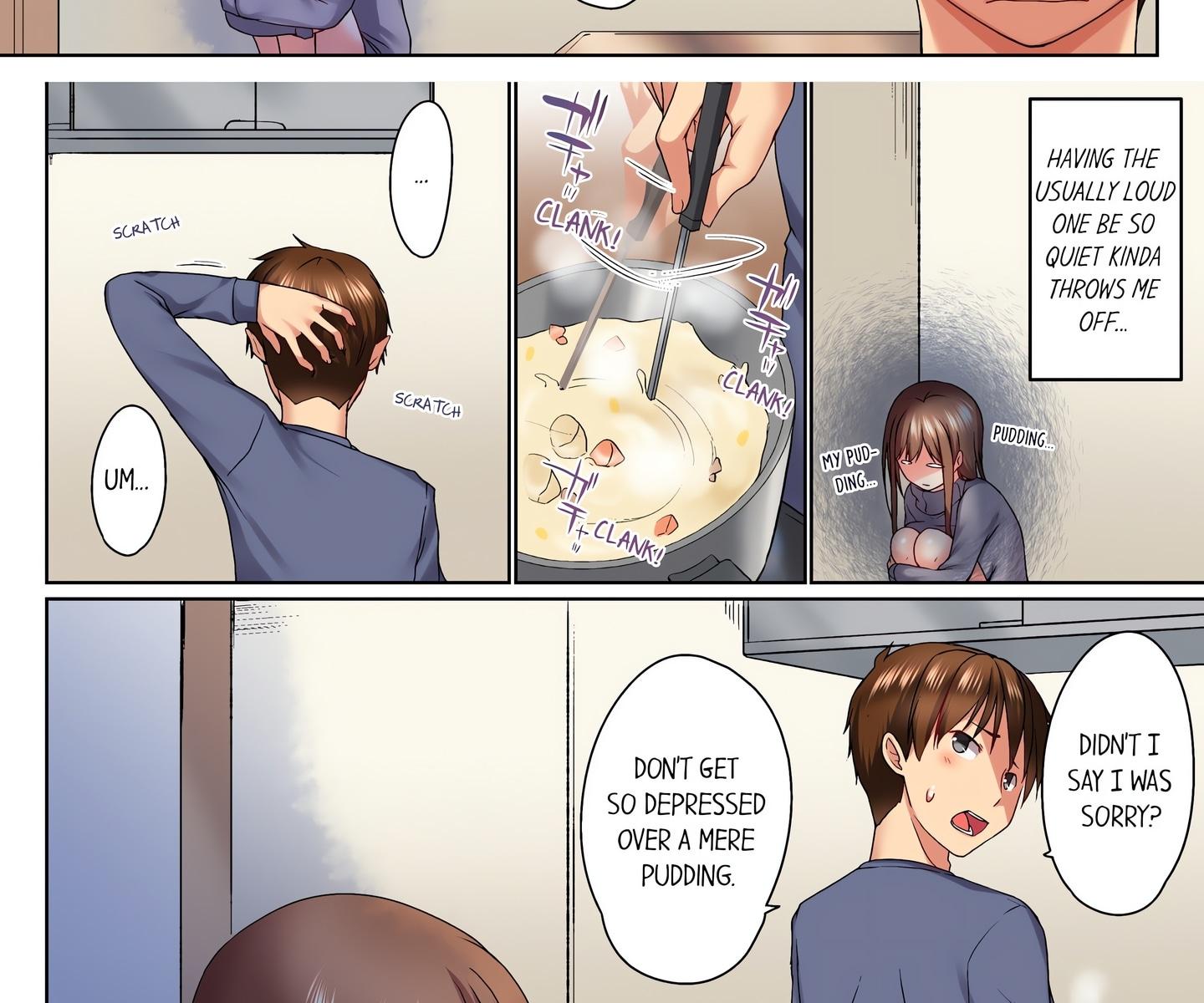 My Brother’s Slipped Inside Me in The Bathtub (Uncensored) Chapter 19 - Page 6 in English