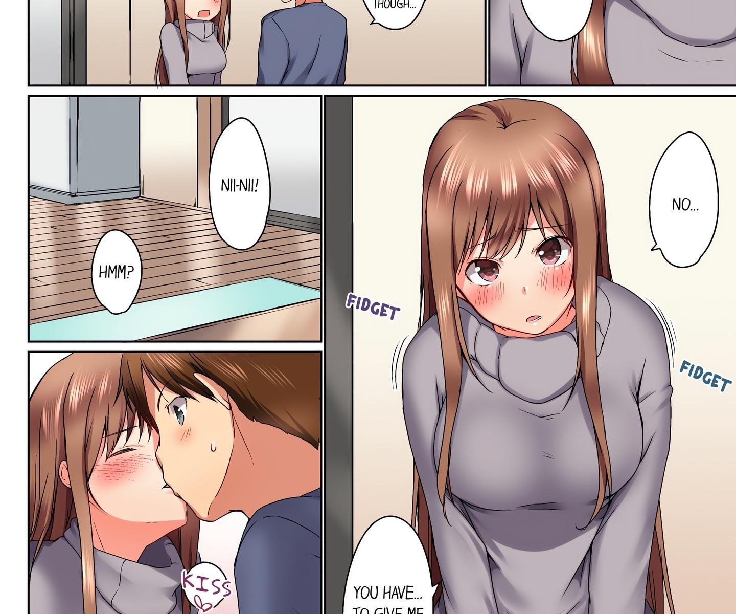 My Brother’s Slipped Inside Me in The Bathtub (Uncensored) Chapter 20 - Page 3 in English