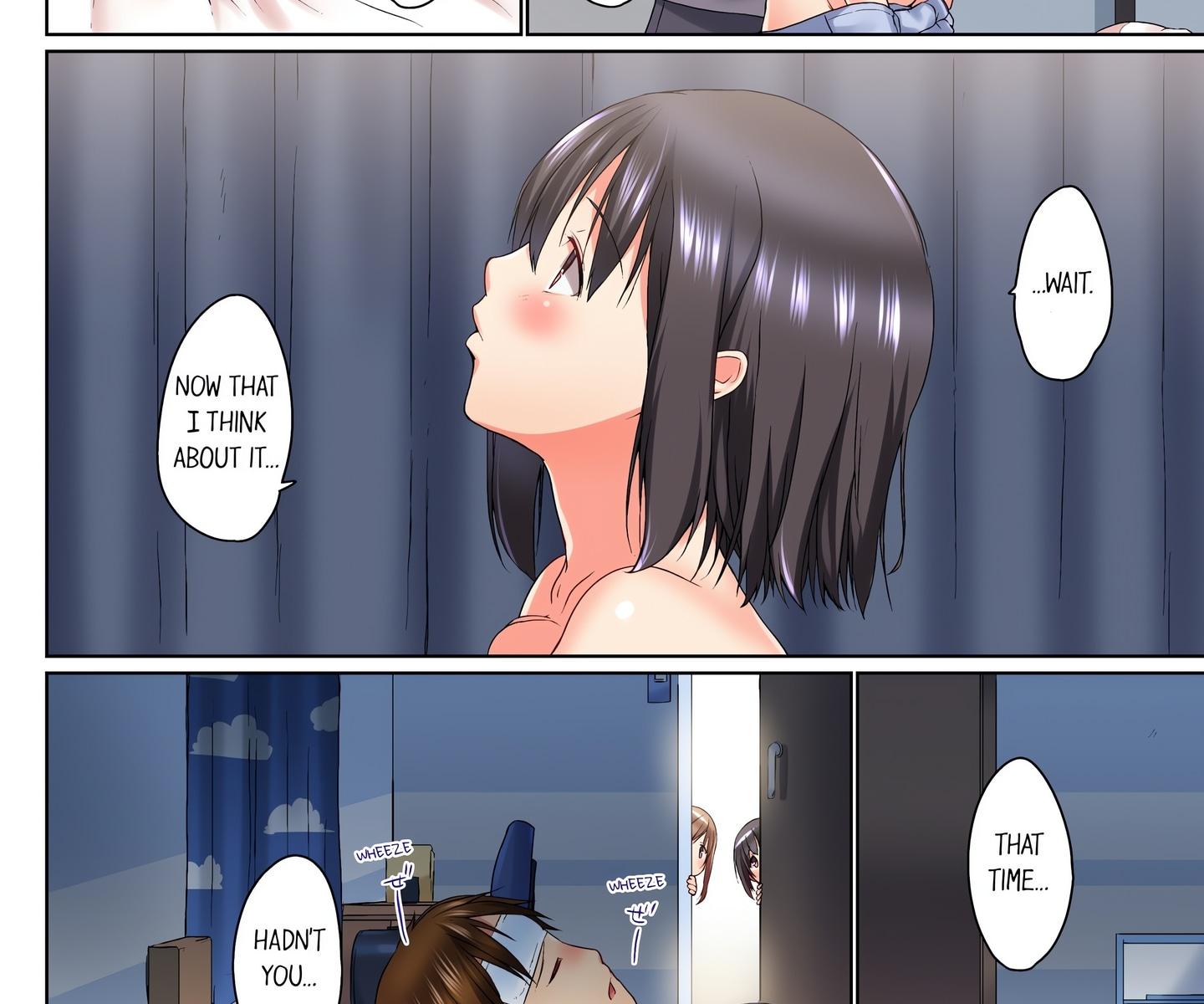 My Brother’s Slipped Inside Me in The Bathtub (Uncensored) Chapter 22 - Page 14 in English