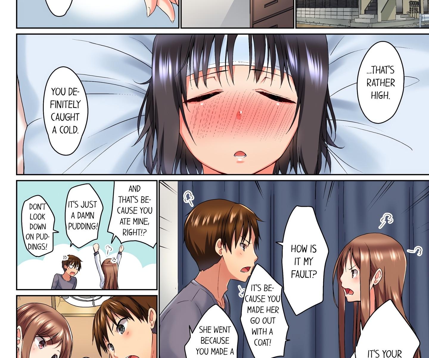My Brother’s Slipped Inside Me in The Bathtub (Uncensored) Chapter 22 - Page 3 in English