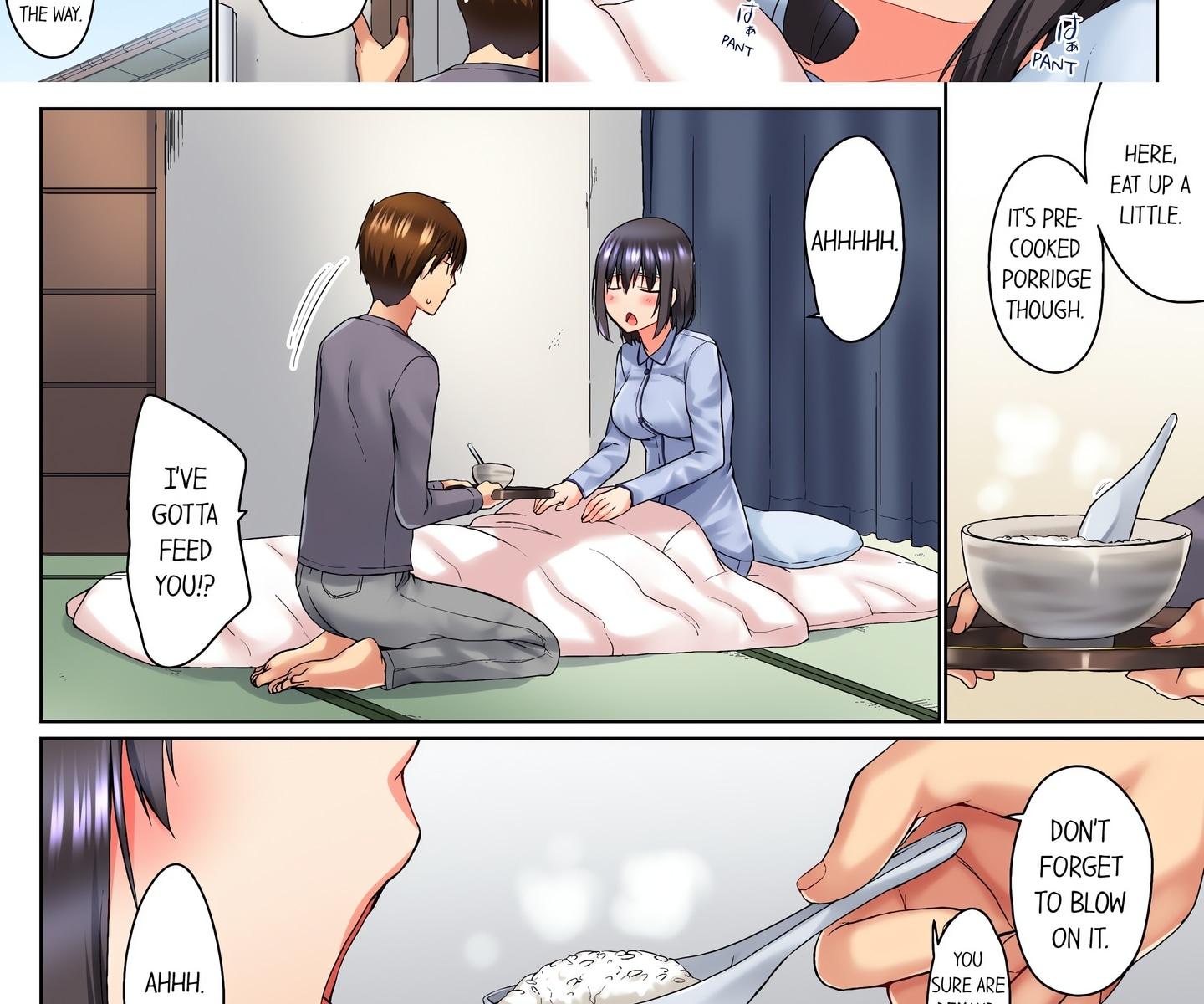 My Brother’s Slipped Inside Me in The Bathtub (Uncensored) Chapter 22 - Page 6 in English