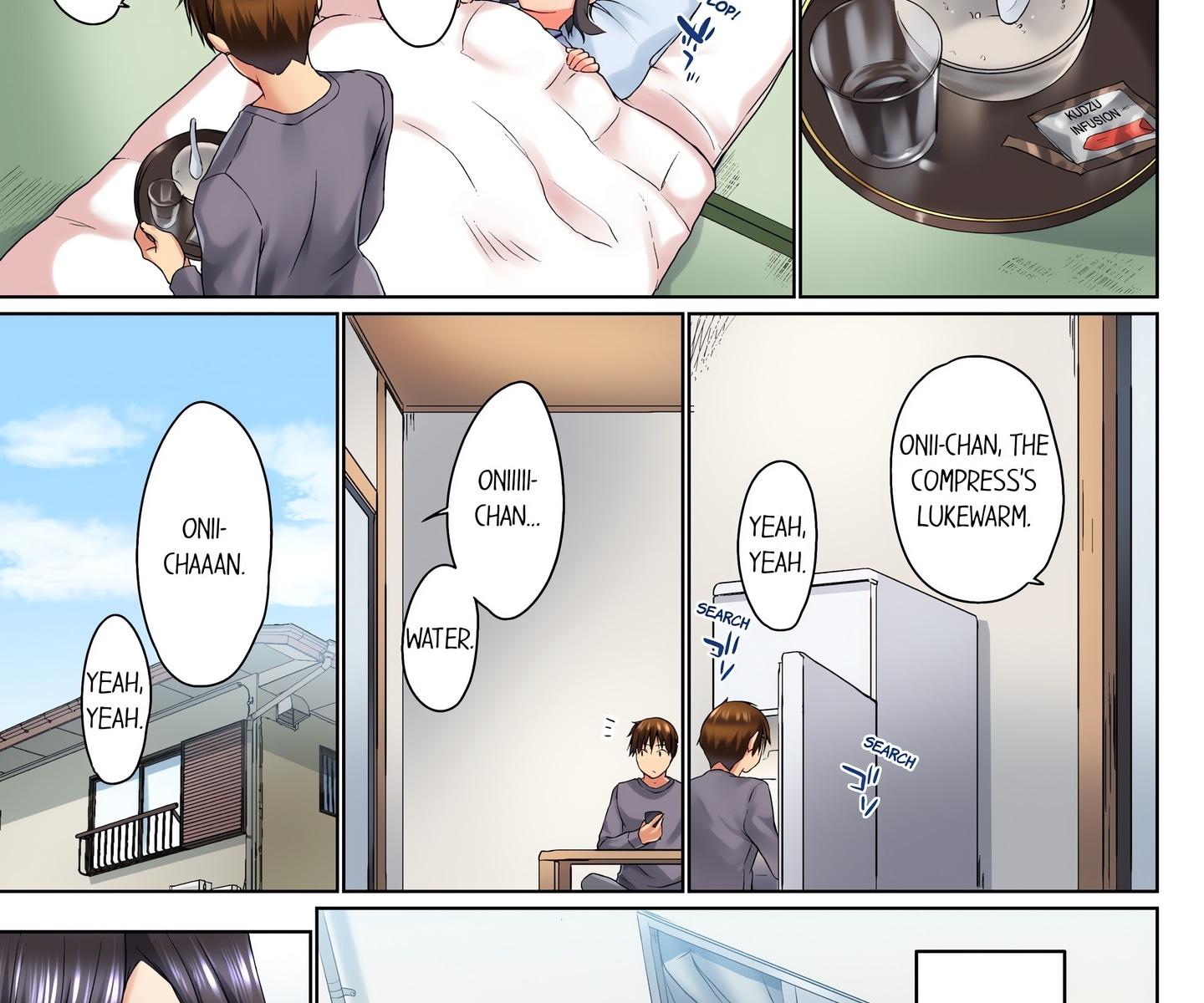 My Brother’s Slipped Inside Me in The Bathtub (Uncensored) Chapter 22 - Page 8 in English