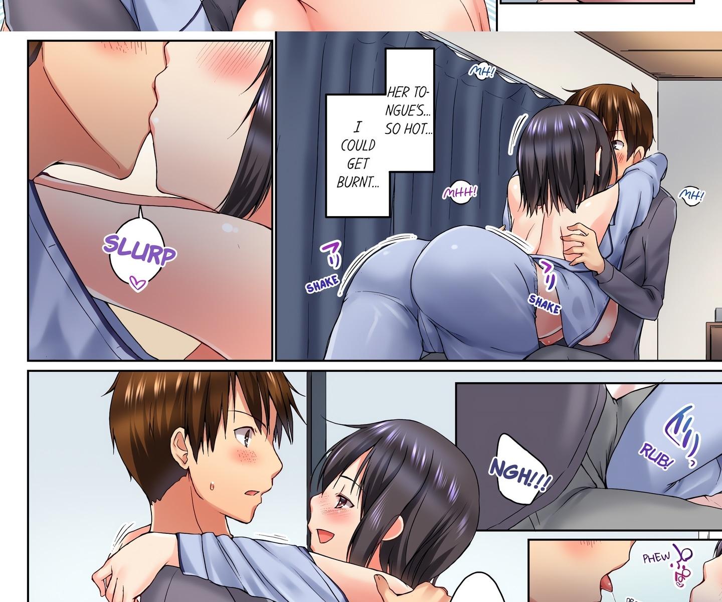 My Brother’s Slipped Inside Me in The Bathtub (Uncensored) Chapter 23 - Page 6 in English
