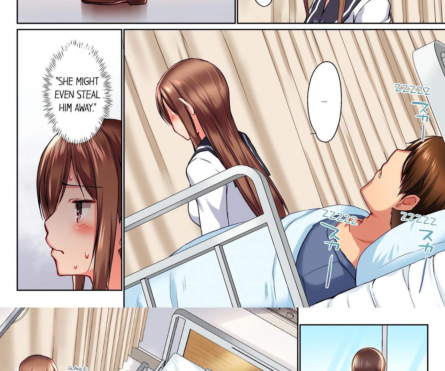 My Brother’s Slipped Inside Me in The Bathtub (Uncensored) Chapter 25 - Page 11 in English