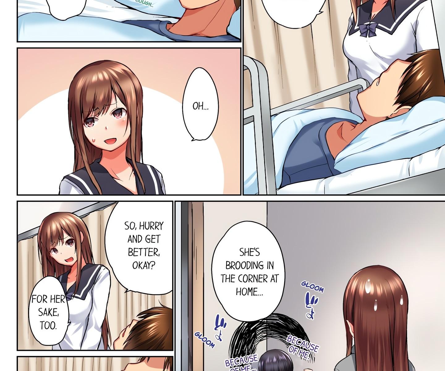 My Brother’s Slipped Inside Me in The Bathtub (Uncensored) Chapter 25 - Page 3 in English