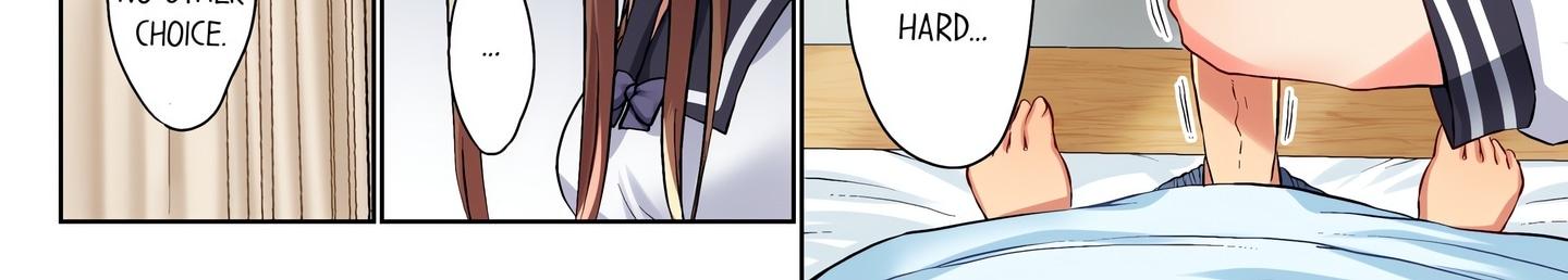 My Brother’s Slipped Inside Me in The Bathtub (Uncensored) Chapter 26 - Page 15 in English