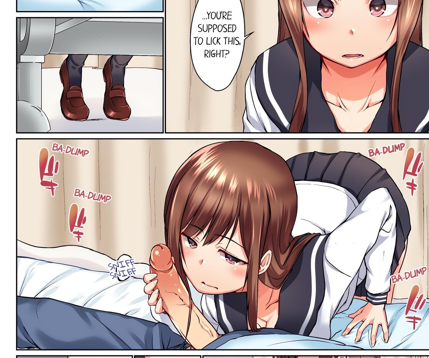 My Brother’s Slipped Inside Me in The Bathtub (Uncensored) Chapter 26 - Page 3 in English