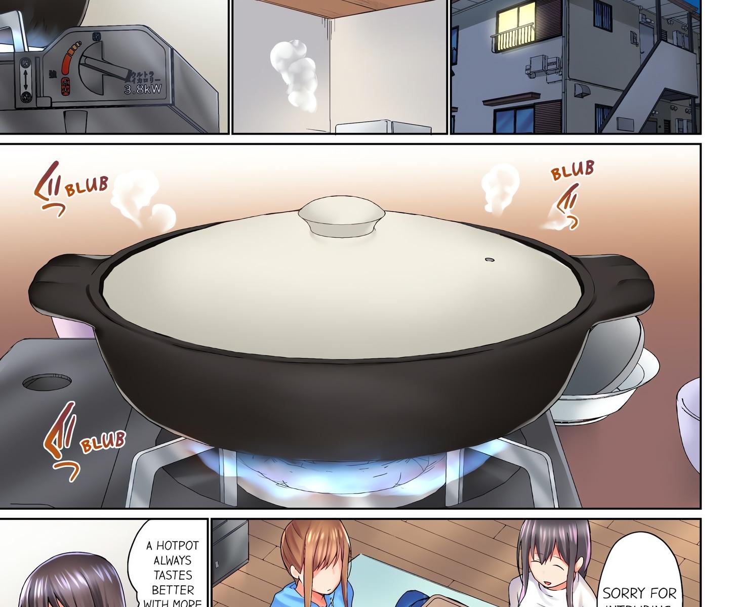 My Brother’s Slipped Inside Me in The Bathtub (Uncensored) Chapter 31 - Page 12 in English
