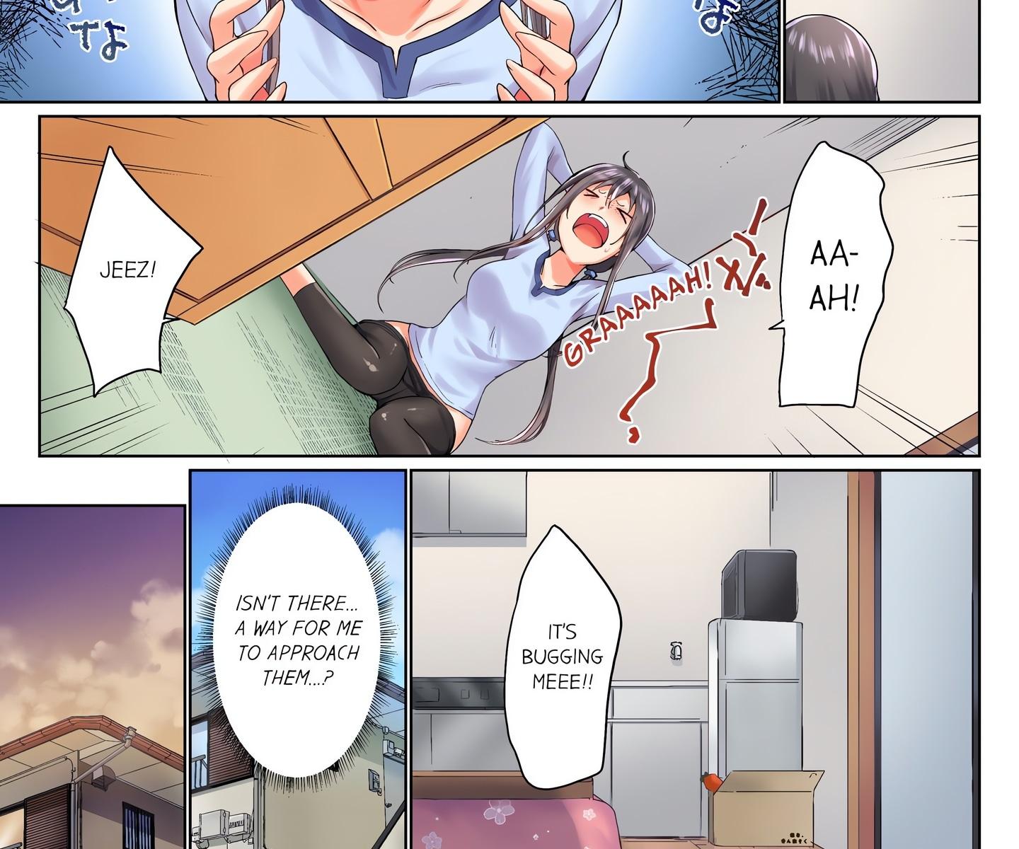 My Brother’s Slipped Inside Me in The Bathtub (Uncensored) Chapter 31 - Page 5 in English