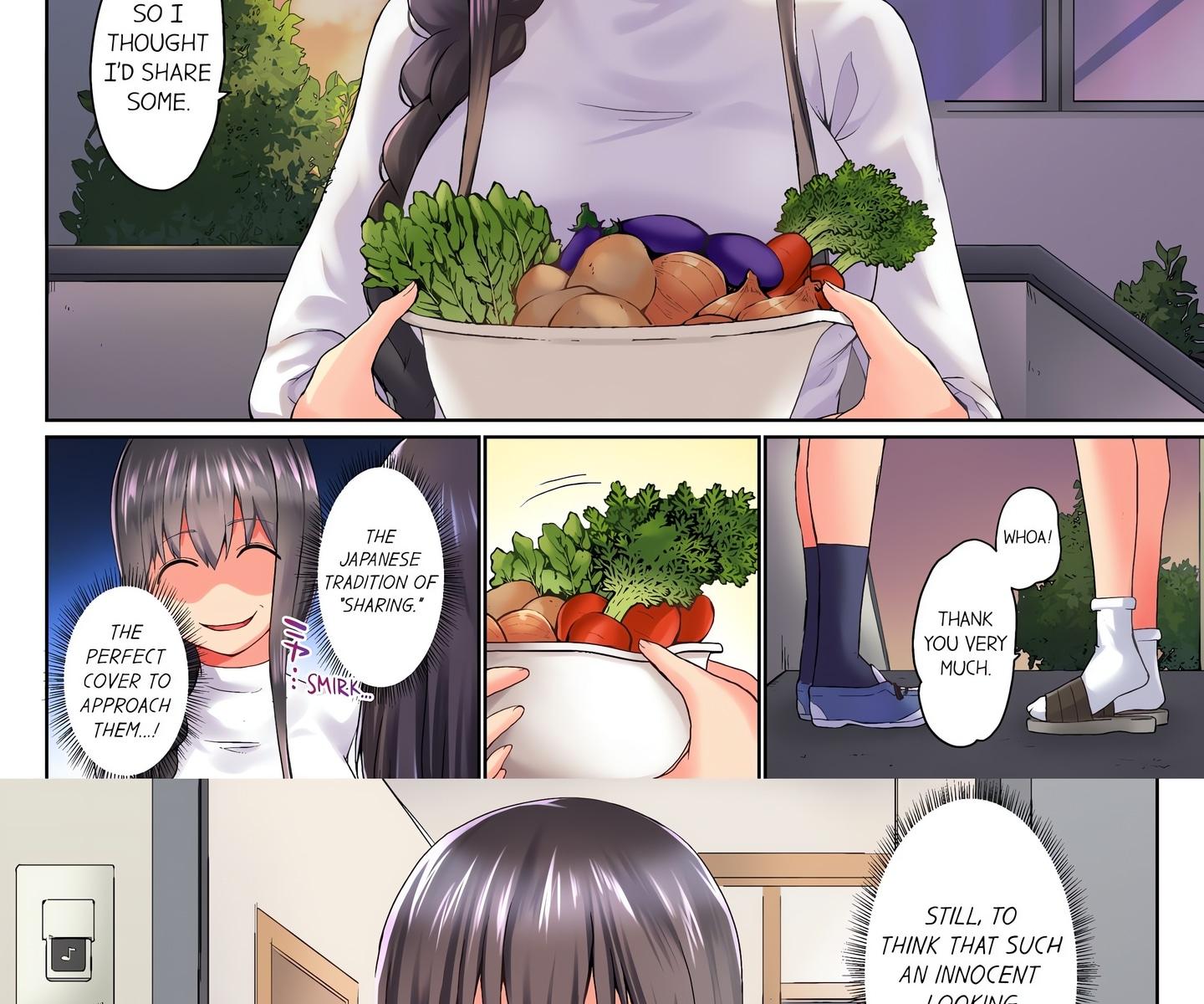 My Brother’s Slipped Inside Me in The Bathtub (Uncensored) Chapter 31 - Page 7 in English