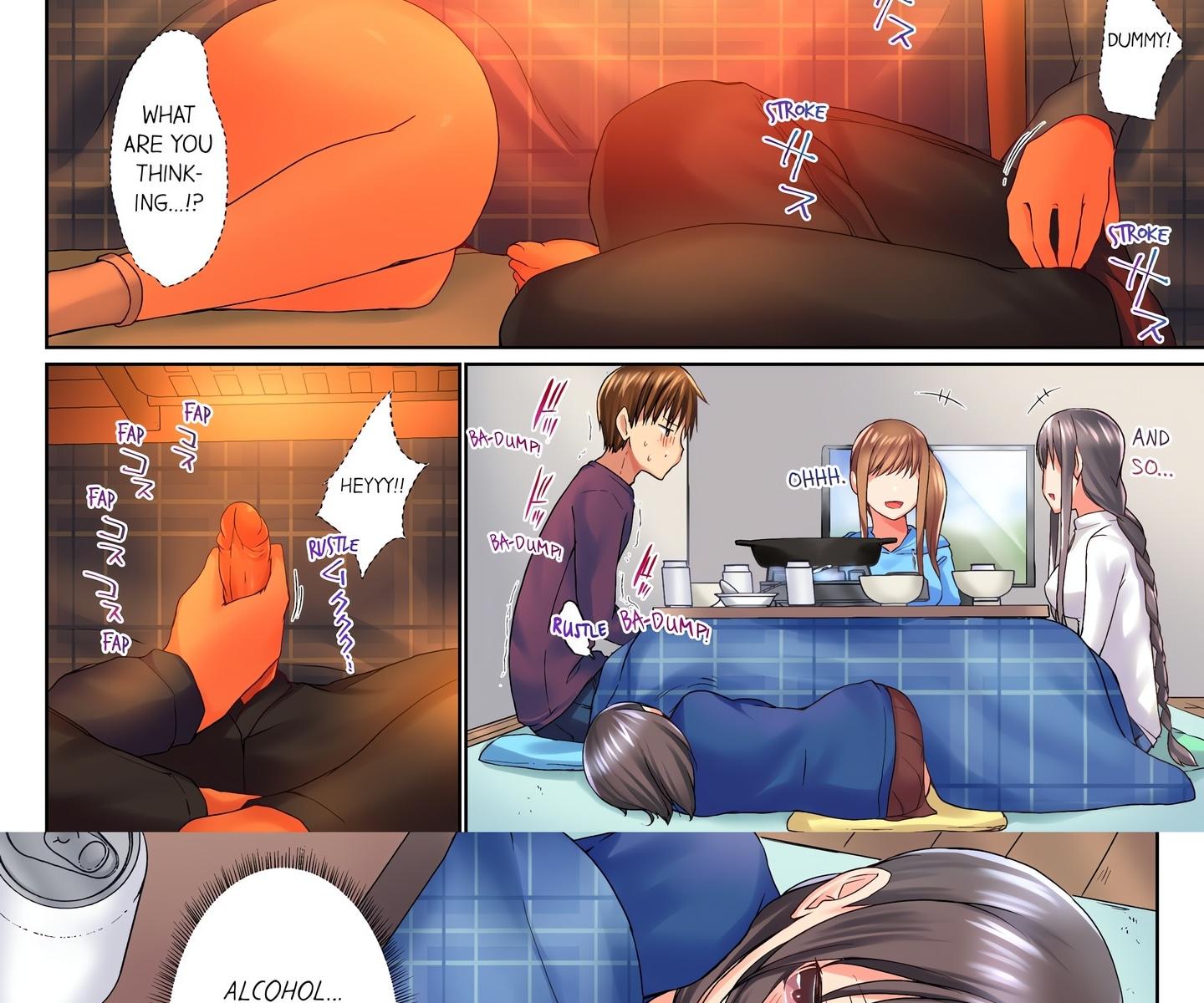 My Brother’s Slipped Inside Me in The Bathtub (Uncensored) Chapter 32 - Page 11 in English