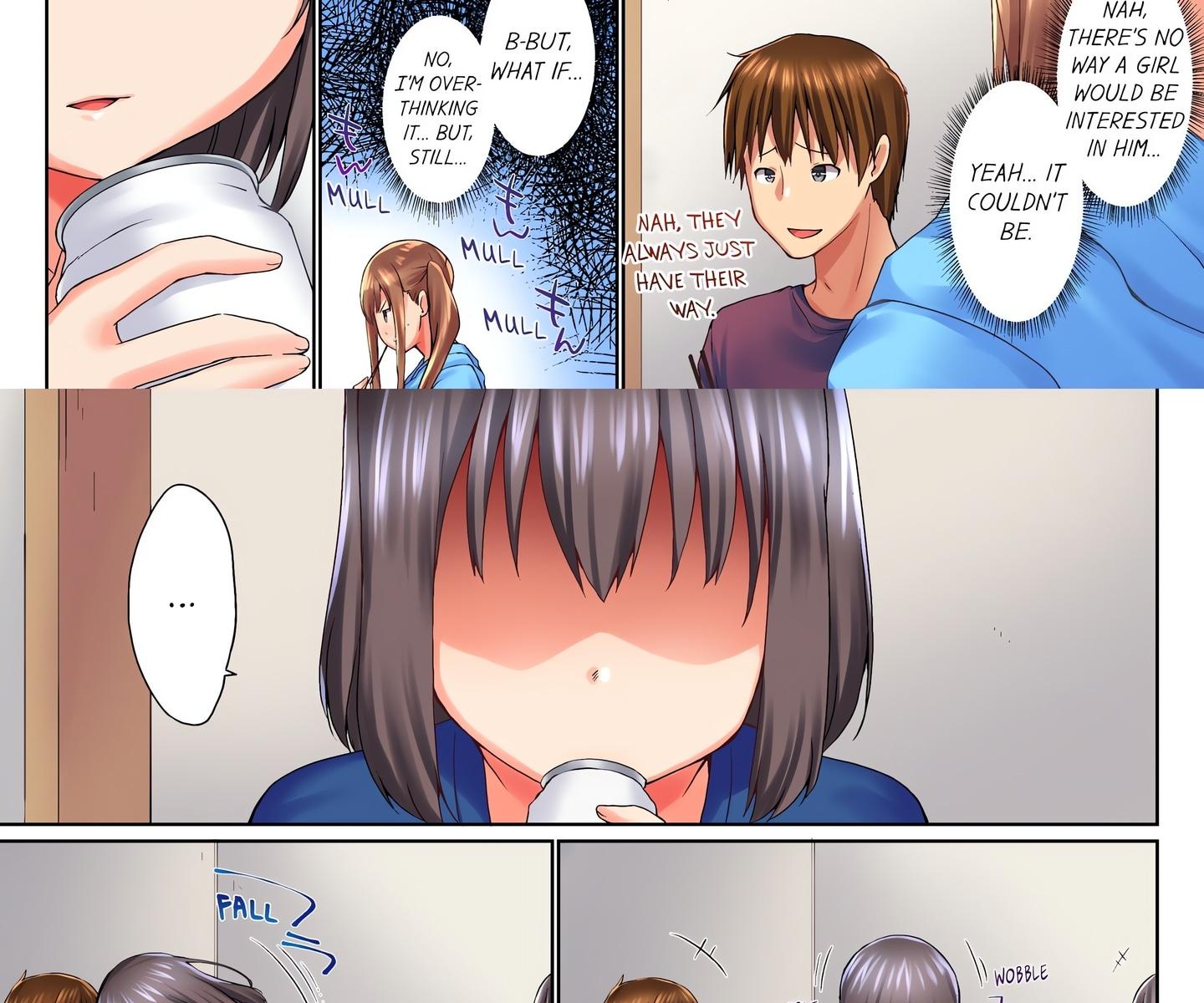 My Brother’s Slipped Inside Me in The Bathtub (Uncensored) Chapter 32 - Page 4 in English