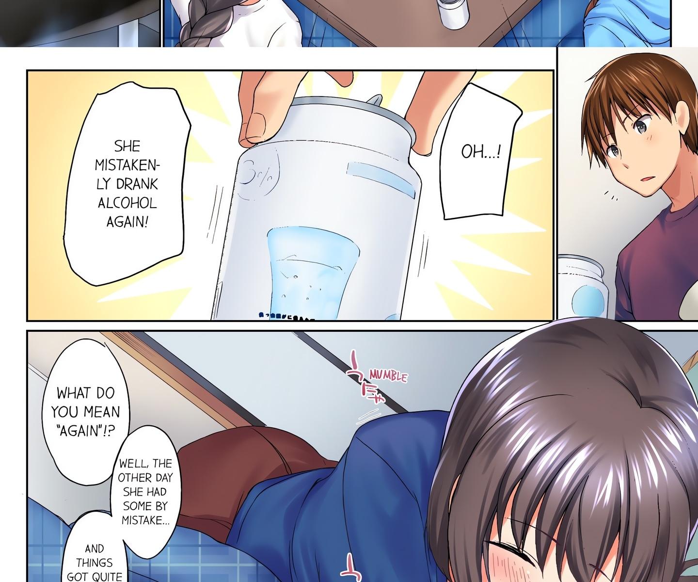My Brother’s Slipped Inside Me in The Bathtub (Uncensored) Chapter 32 - Page 6 in English