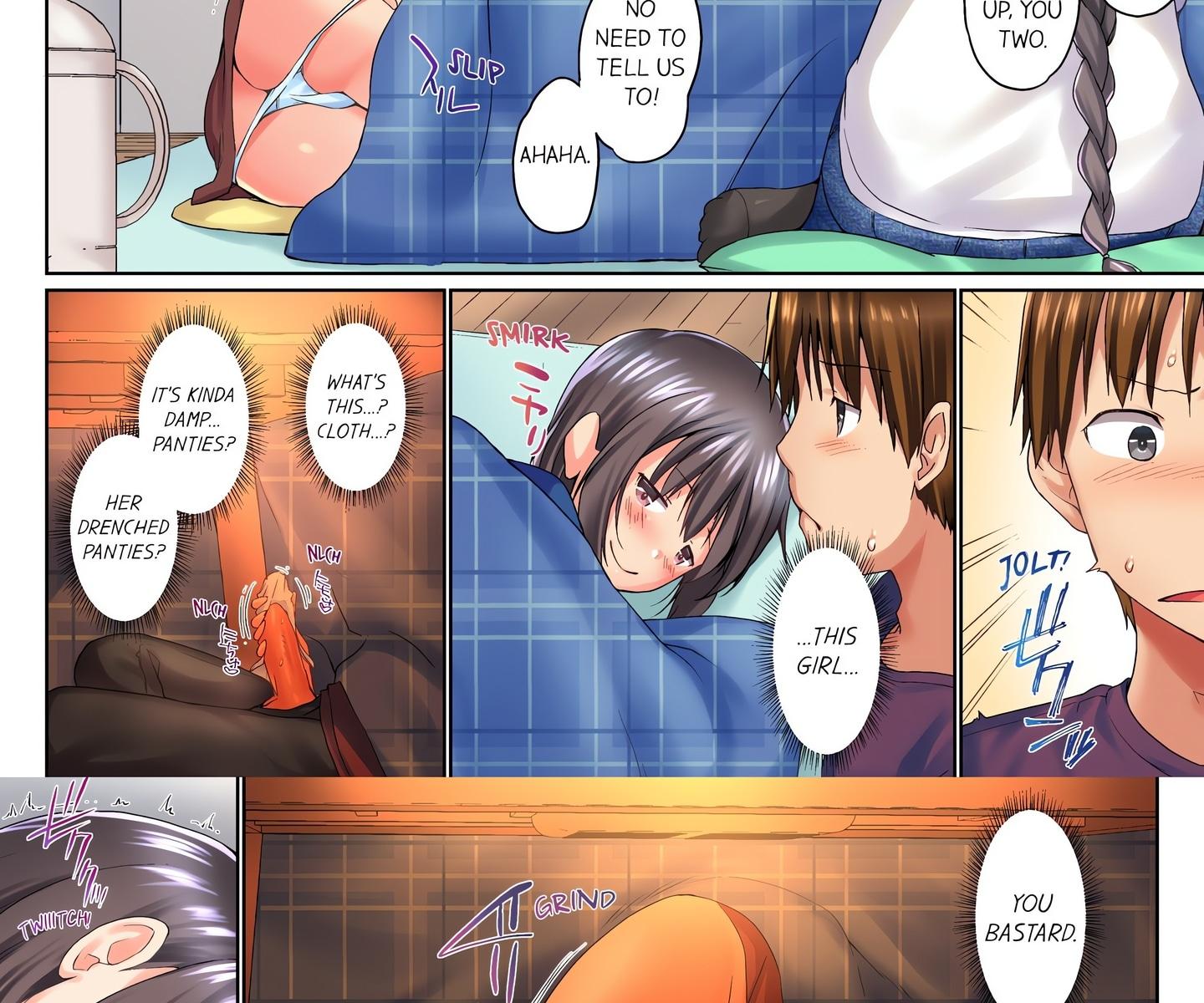 My Brother’s Slipped Inside Me in The Bathtub (Uncensored) Chapter 33 - Page 7 in English