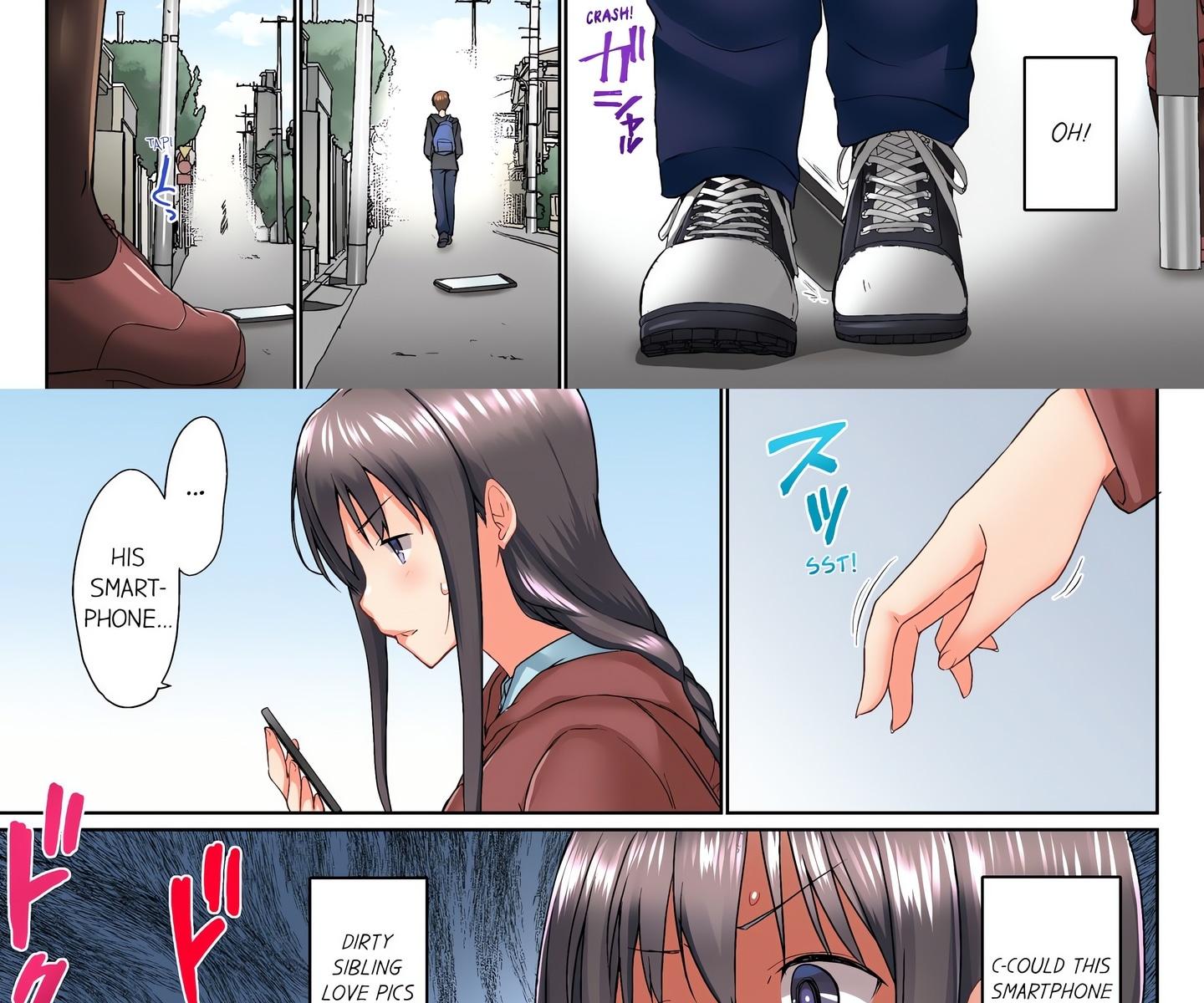 My Brother’s Slipped Inside Me in The Bathtub (Uncensored) Chapter 34 - Page 4 in English