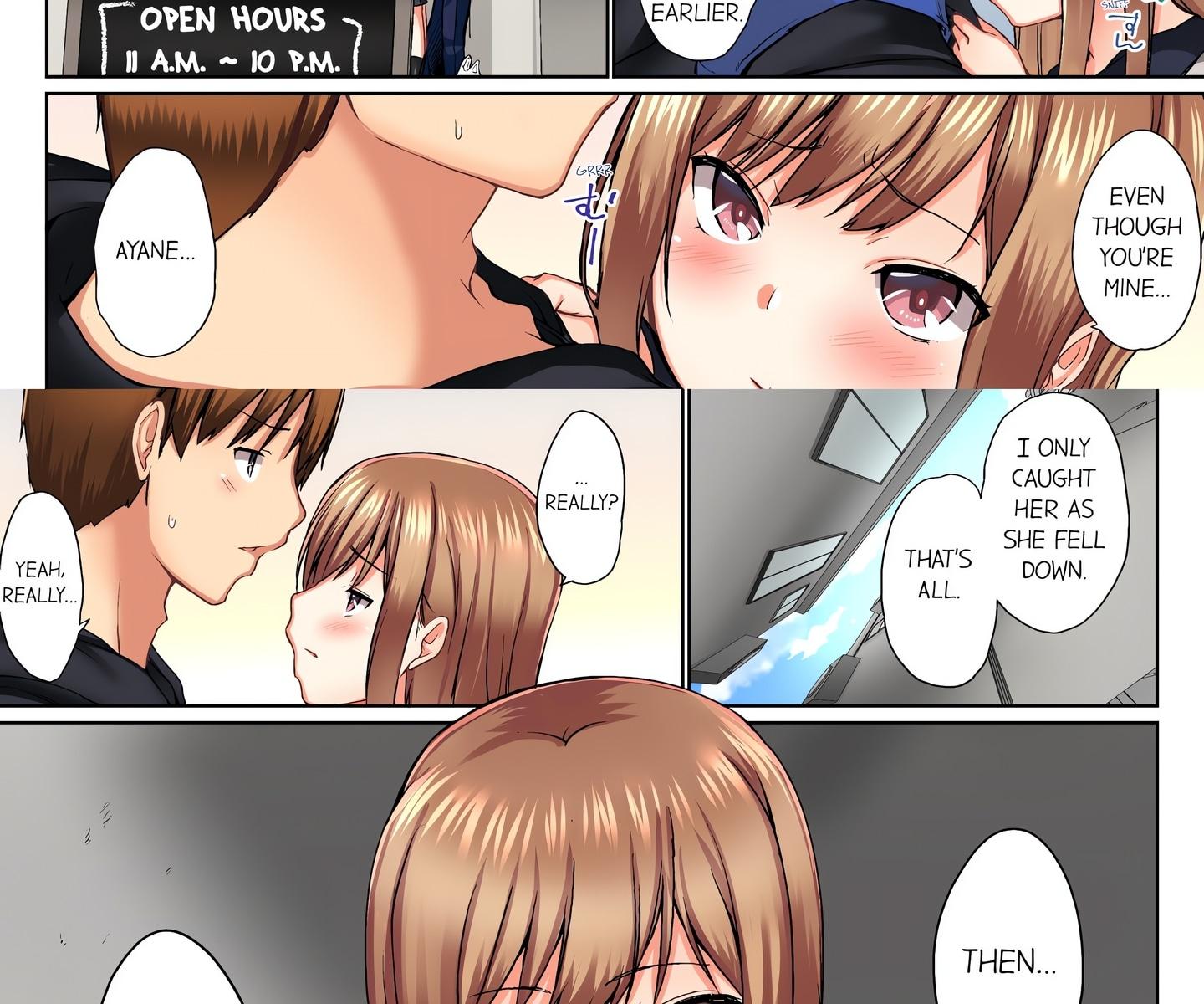 My Brother’s Slipped Inside Me in The Bathtub (Uncensored) Chapter 35 - Page 4 in English