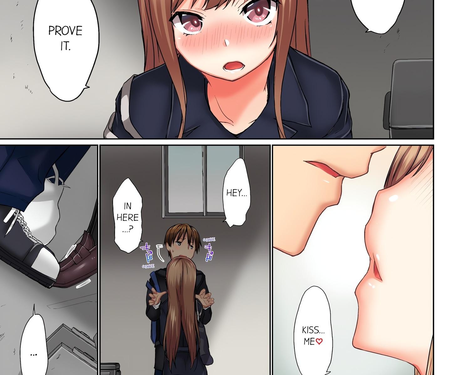 My Brother’s Slipped Inside Me in The Bathtub (Uncensored) Chapter 35 - Page 5 in English