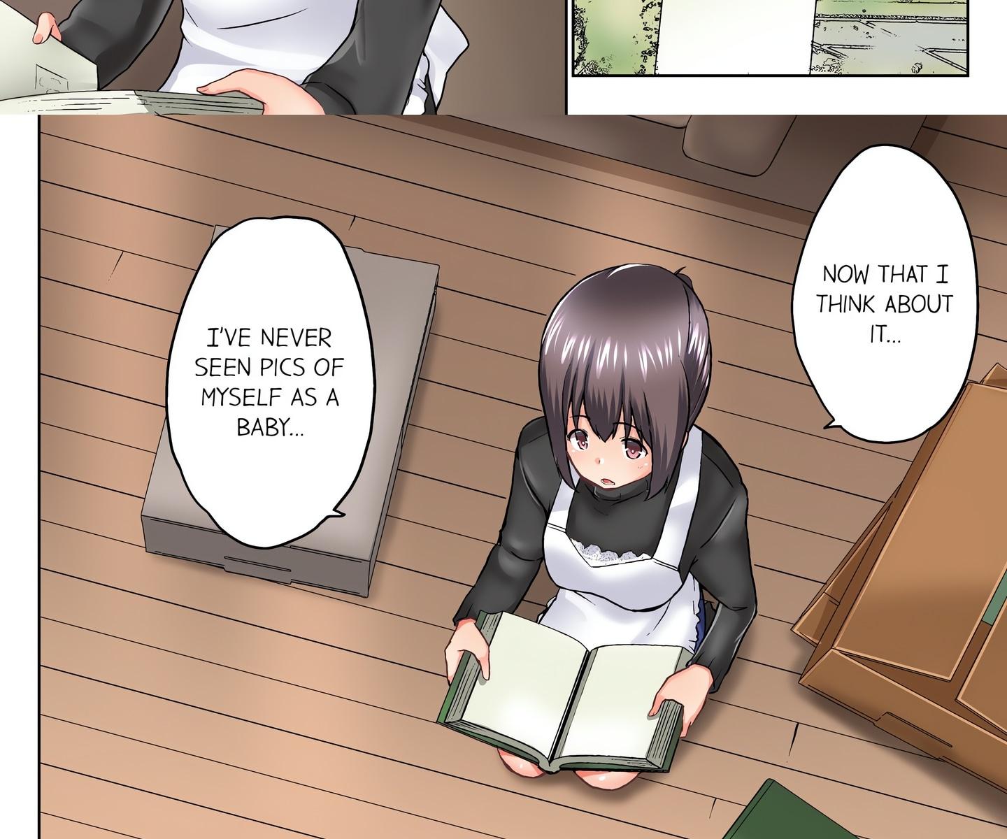 My Brother’s Slipped Inside Me in The Bathtub (Uncensored) Chapter 37 - Page 10 in English