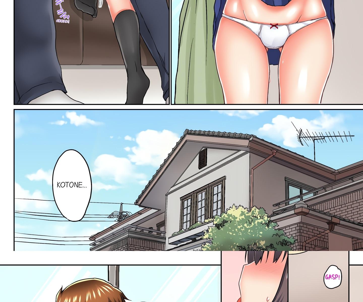 My Brother’s Slipped Inside Me in The Bathtub (Uncensored) Chapter 38 - Page 11 in English