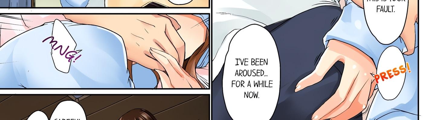 My Brother’s Slipped Inside Me in The Bathtub (Uncensored) Chapter 4 - Page 9 in English