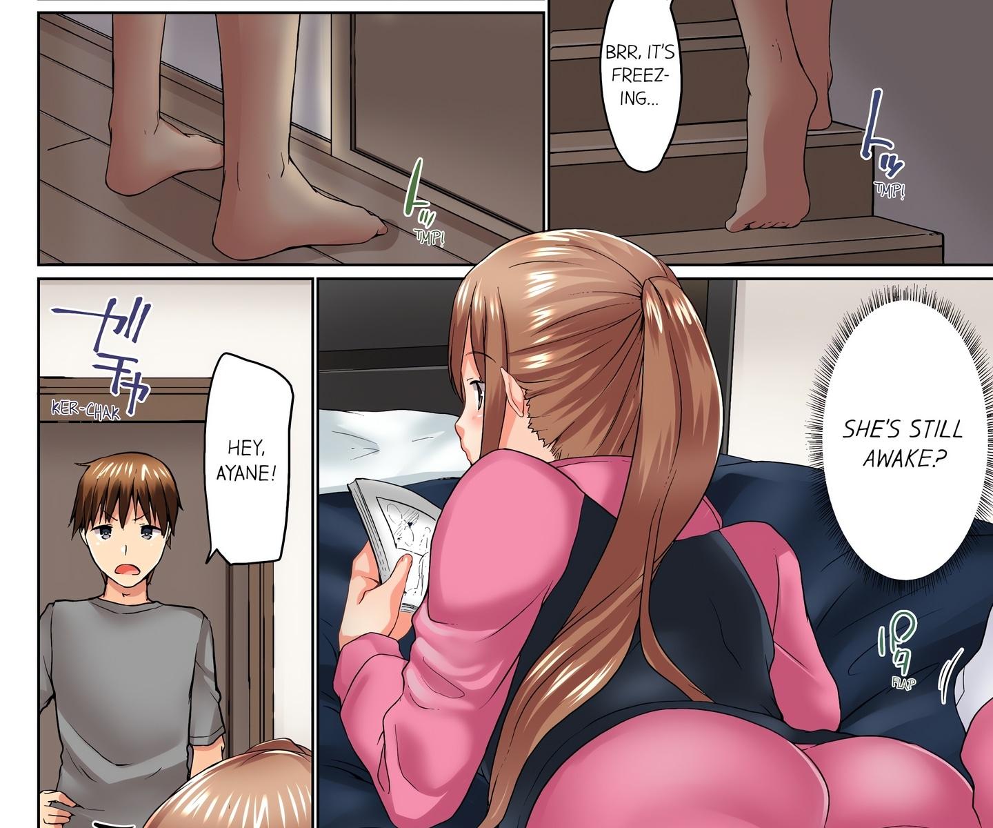 My Brother’s Slipped Inside Me in The Bathtub (Uncensored) Chapter 40 - Page 3 in English