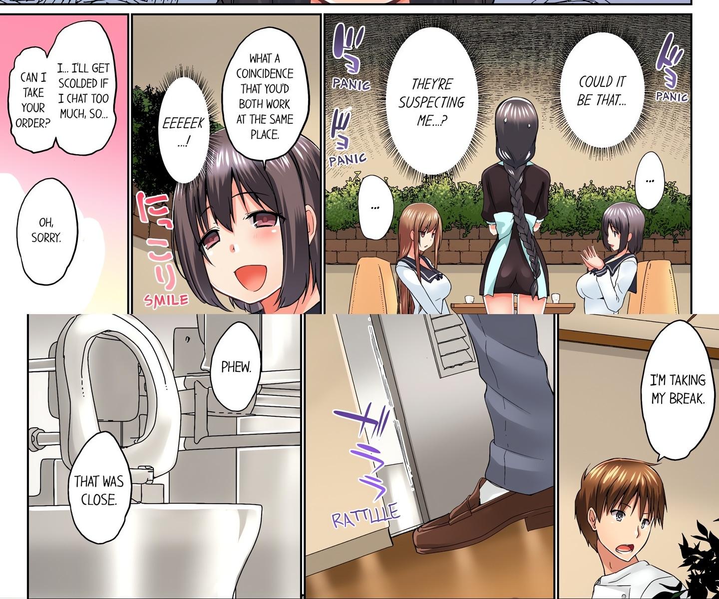 My Brother’s Slipped Inside Me in The Bathtub (Uncensored) Chapter 43 - Page 13 in English