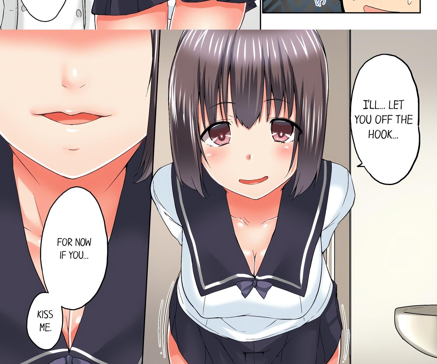 My Brother’s Slipped Inside Me in The Bathtub (Uncensored) Chapter 44 - Page 6 in English