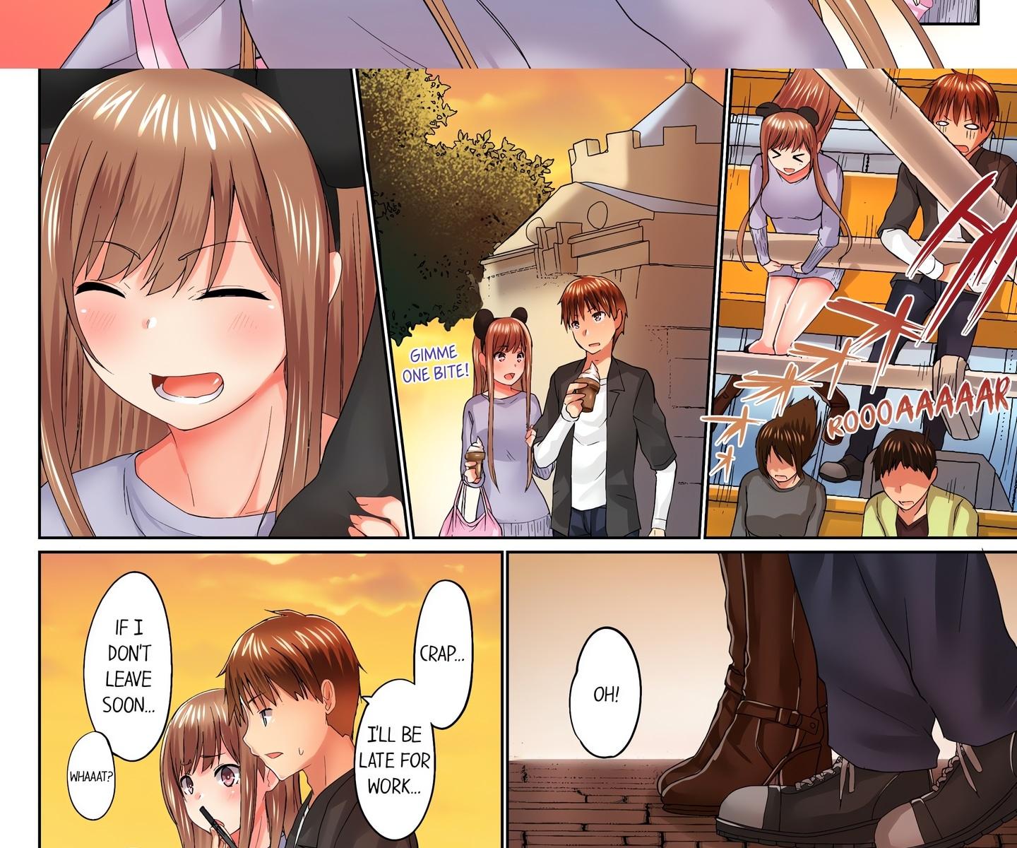 My Brother’s Slipped Inside Me in The Bathtub (Uncensored) Chapter 47 - Page 6 in English