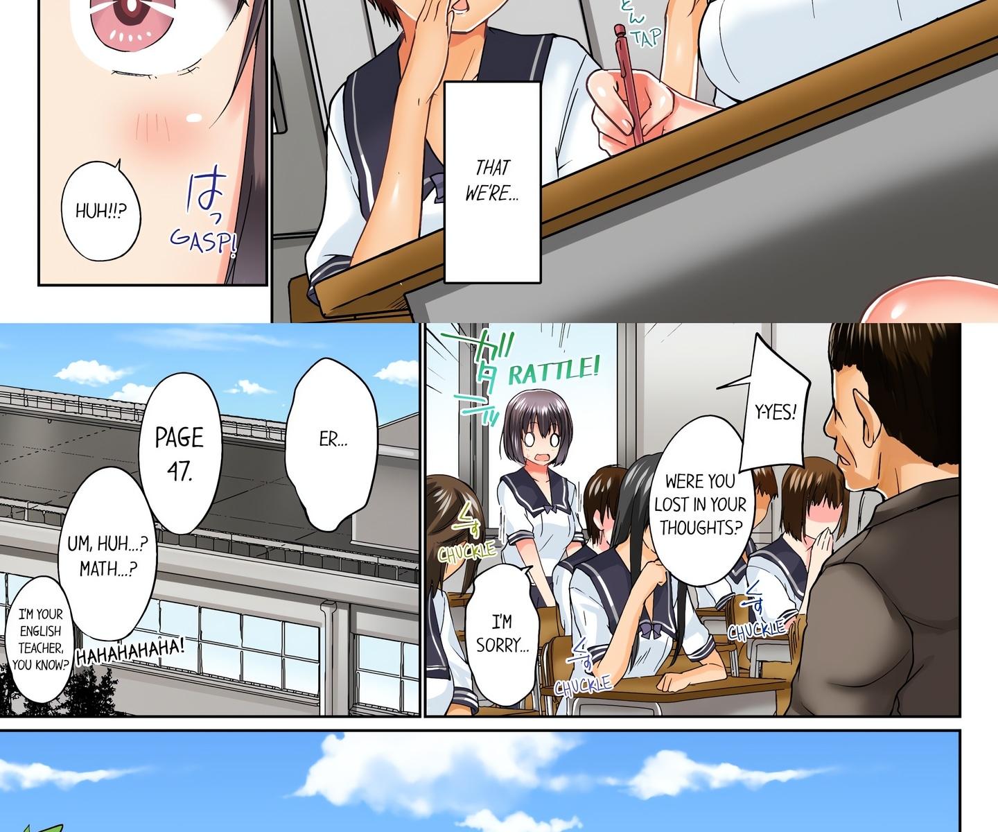 My Brother’s Slipped Inside Me in The Bathtub (Uncensored) Chapter 49 - Page 4 in English