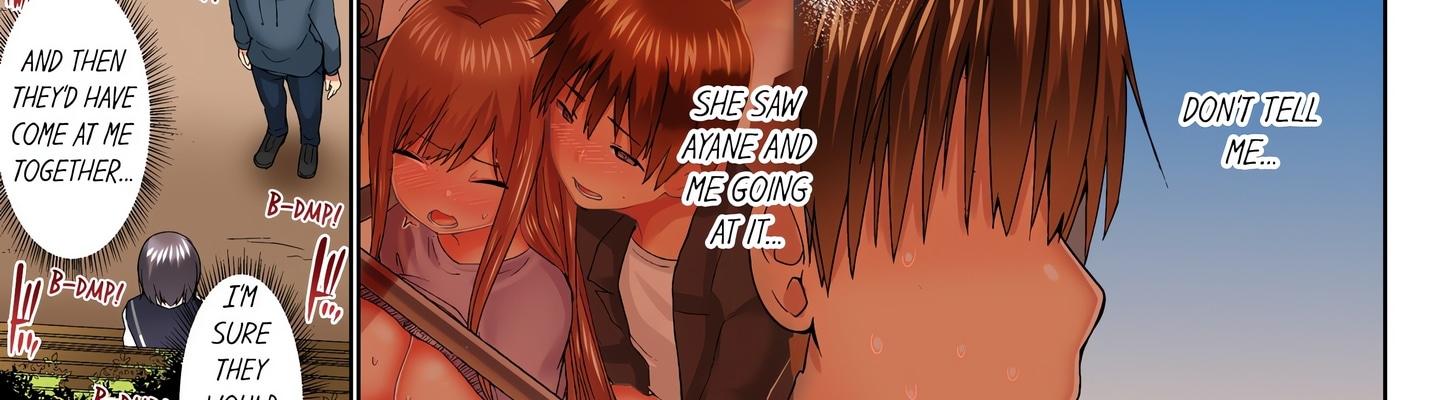 My Brother’s Slipped Inside Me in The Bathtub (Uncensored) Chapter 49 - Page 9 in English