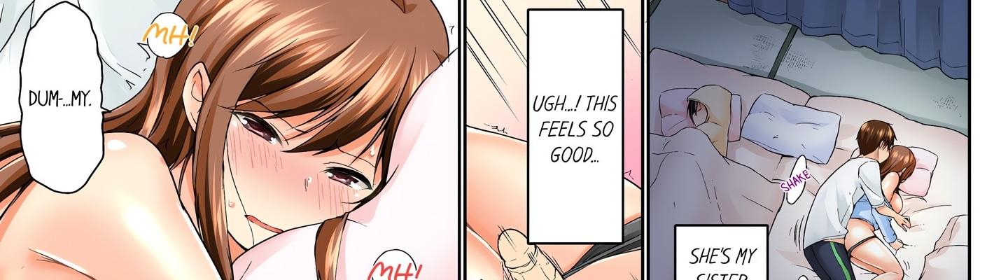 My Brother’s Slipped Inside Me in The Bathtub (Uncensored) Chapter 5 - Page 9 in English