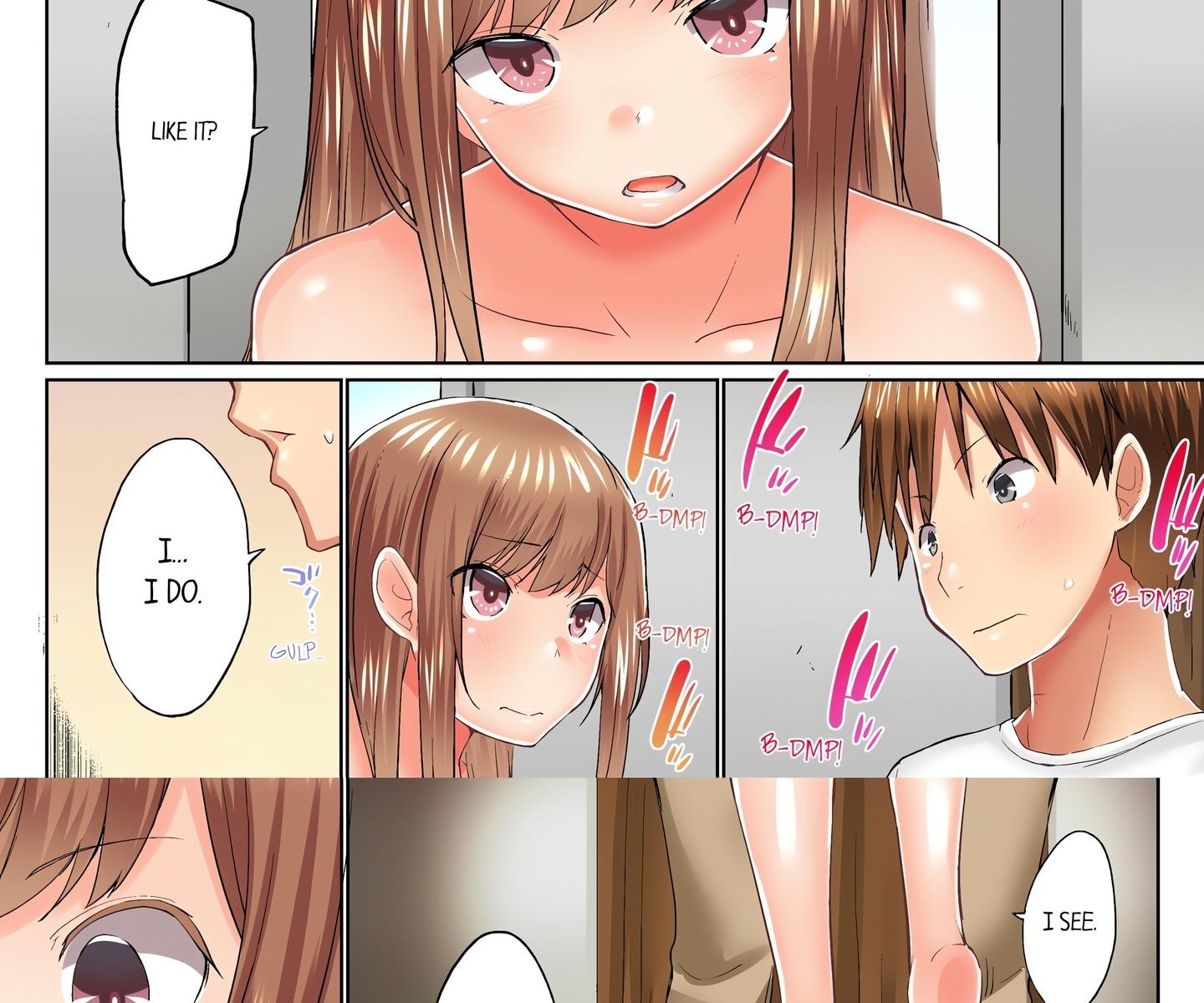 My Brother’s Slipped Inside Me in The Bathtub (Uncensored) Chapter 53 - Page 7 in English