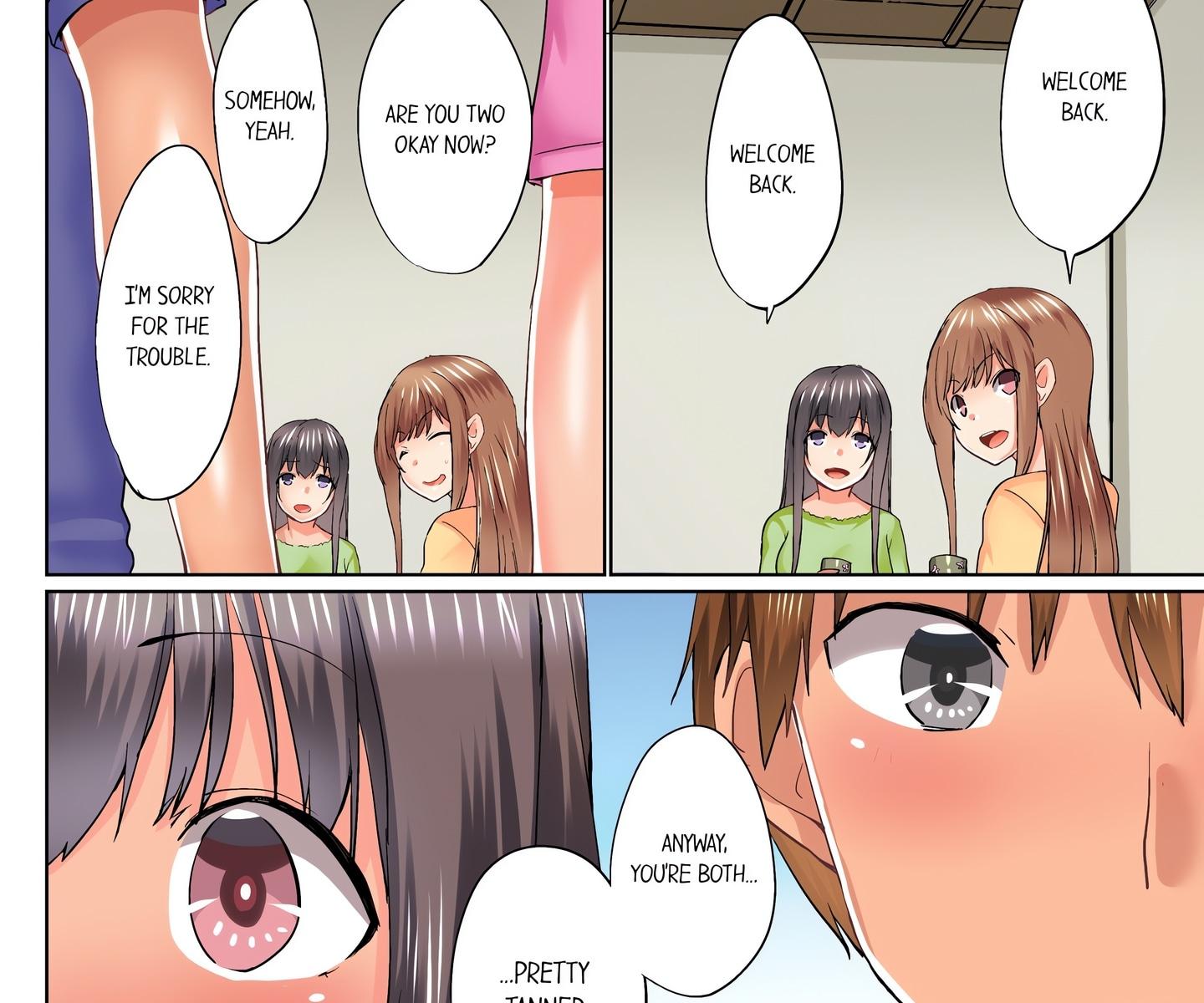 My Brother’s Slipped Inside Me in The Bathtub (Uncensored) Chapter 57 - Page 14 in English