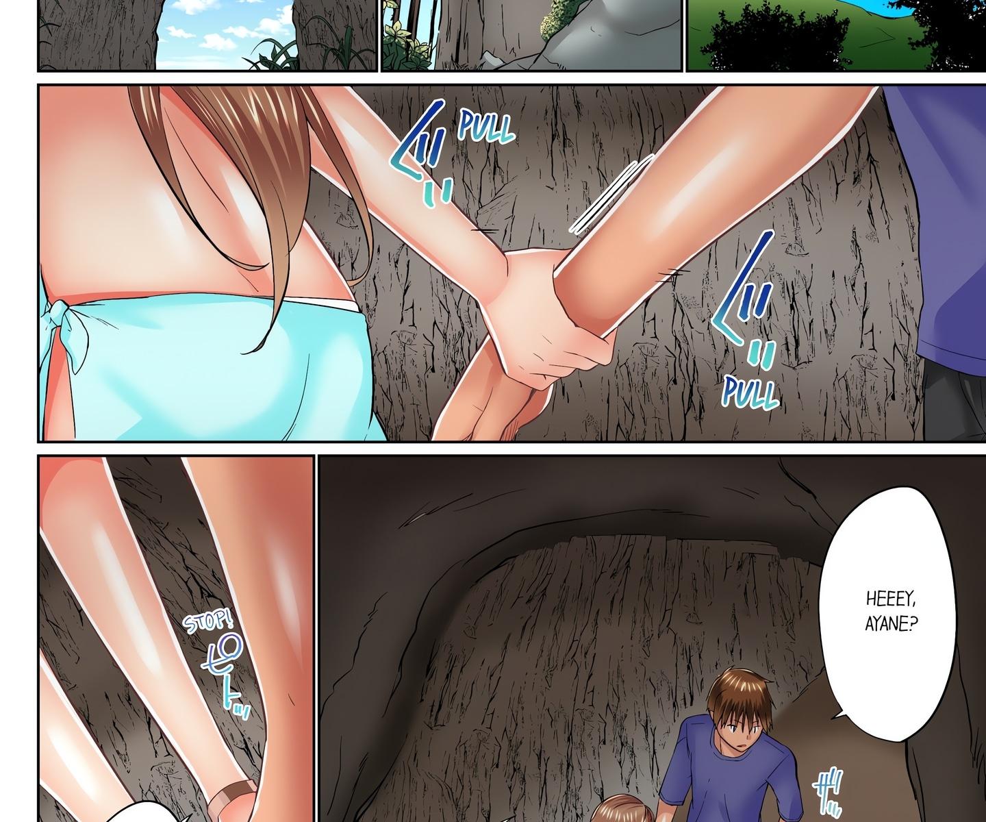 My Brother’s Slipped Inside Me in The Bathtub (Uncensored) Chapter 59 - Page 3 in English