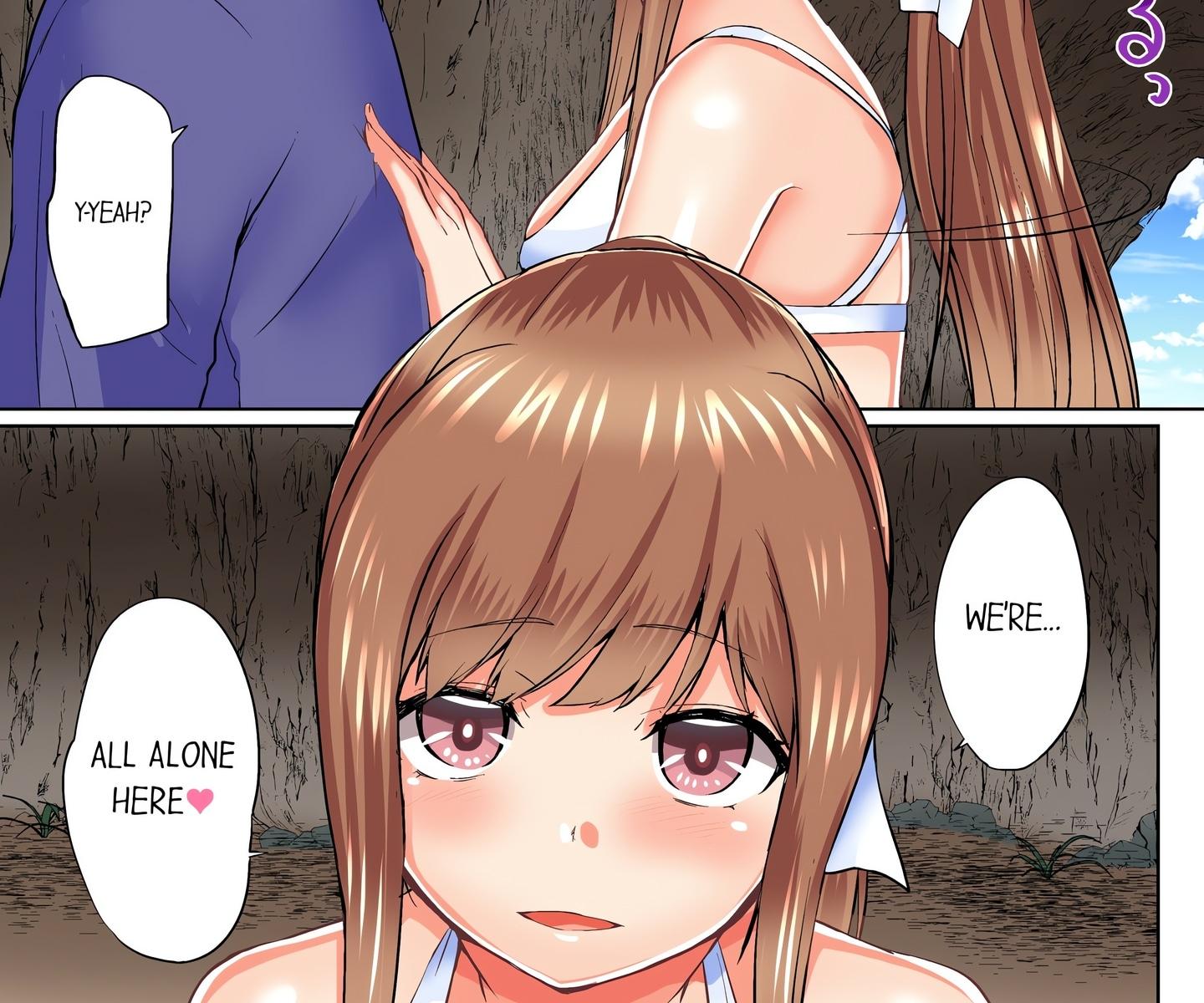 My Brother’s Slipped Inside Me in The Bathtub (Uncensored) Chapter 59 - Page 5 in English