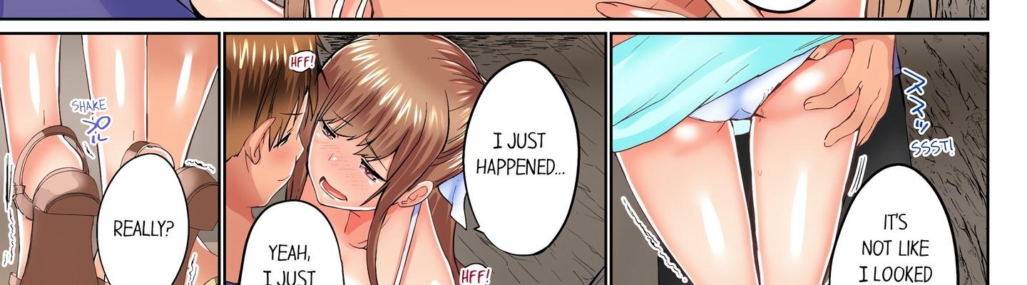 My Brother’s Slipped Inside Me in The Bathtub (Uncensored) Chapter 59 - Page 9 in English