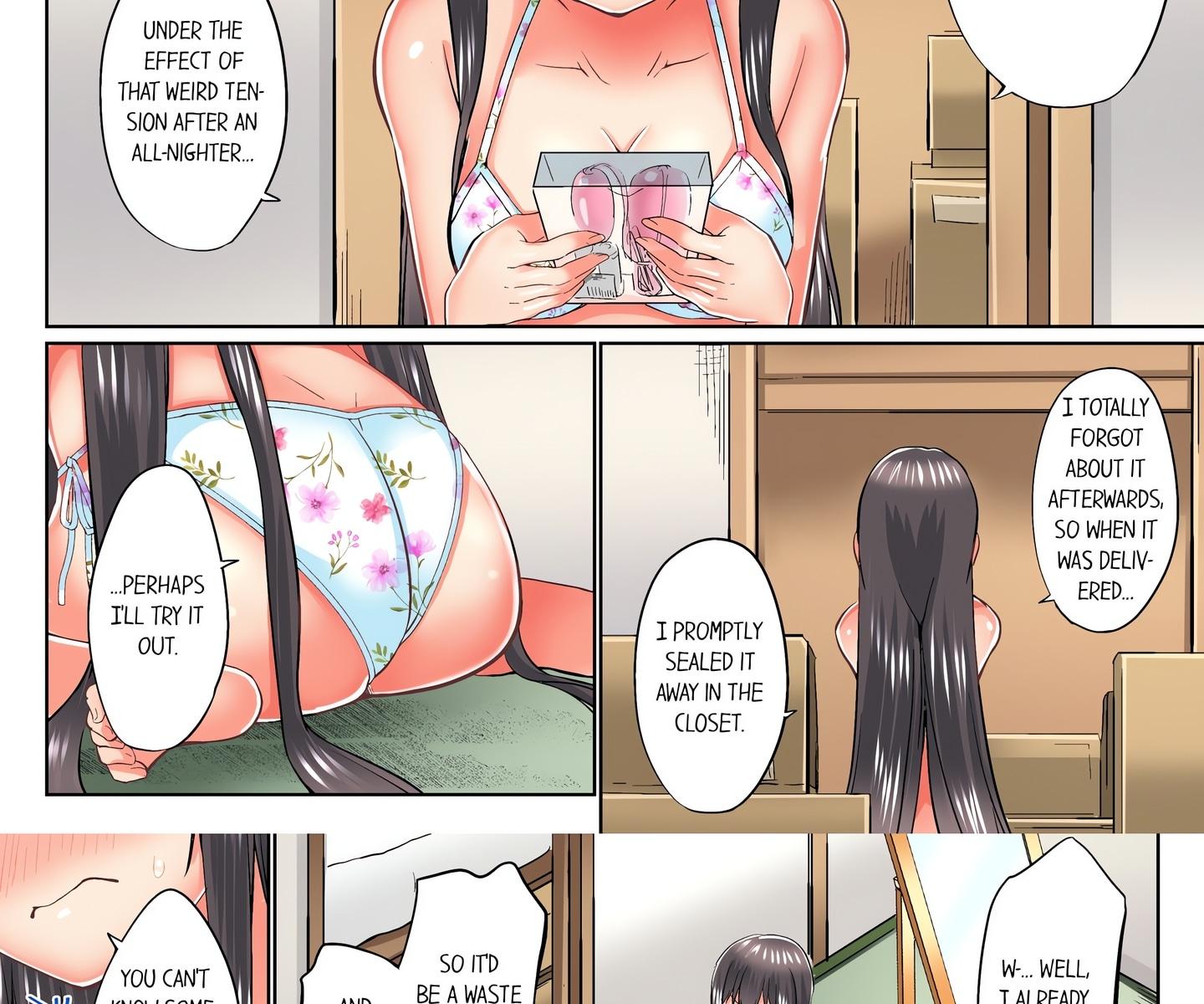 My Brother’s Slipped Inside Me in The Bathtub (Uncensored) Chapter 61 - Page 11 in English