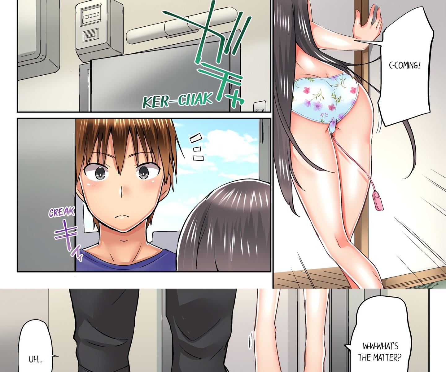 My Brother’s Slipped Inside Me in The Bathtub (Uncensored) Chapter 62 - Page 7 in English
