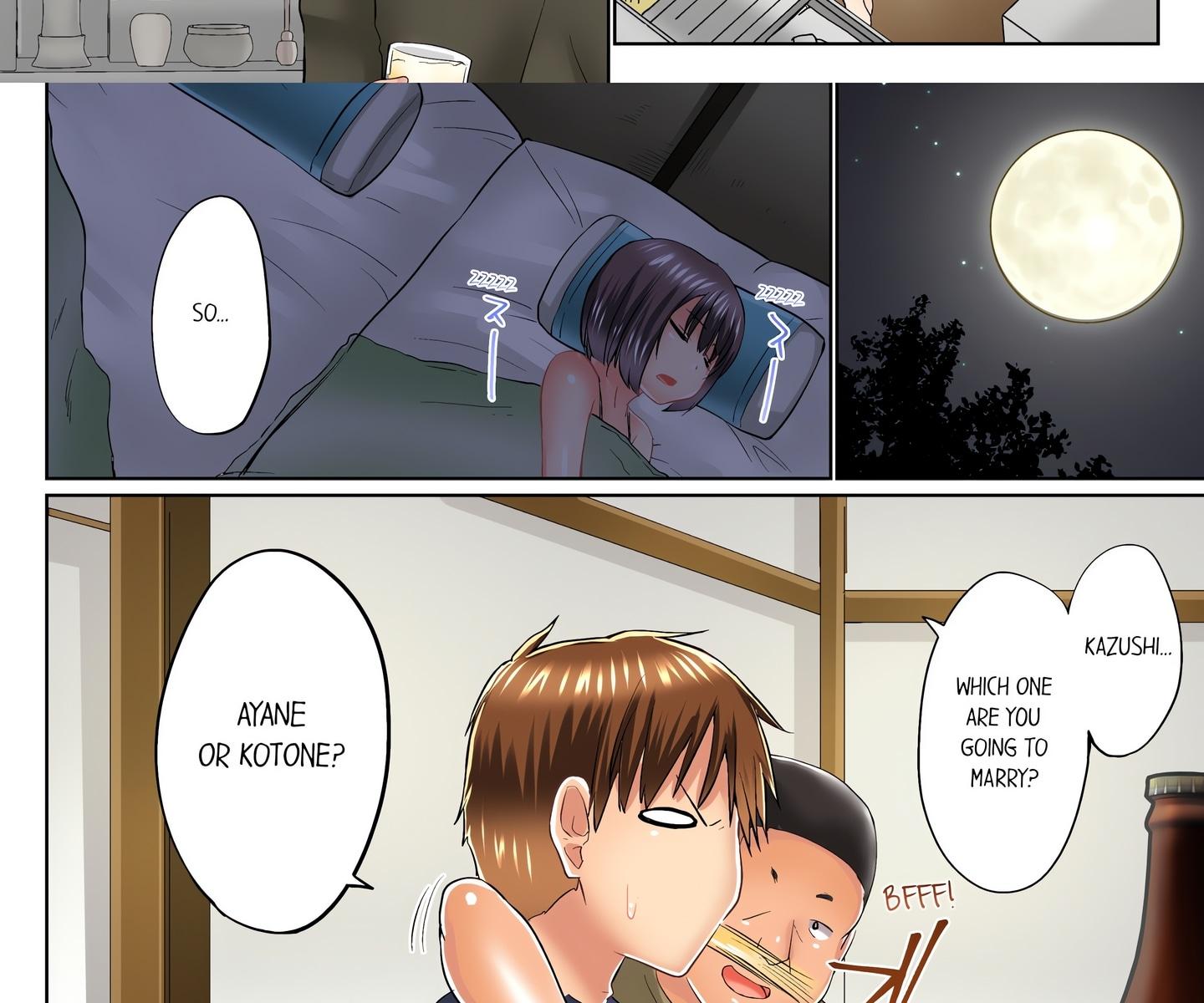 My Brother’s Slipped Inside Me in The Bathtub (Uncensored) Chapter 64 - Page 6 in English